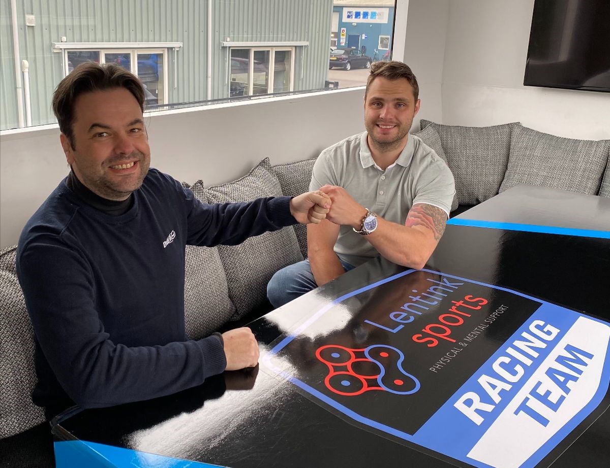 Duell-Lentink-Racing-Team-Sponsoring-Agreement