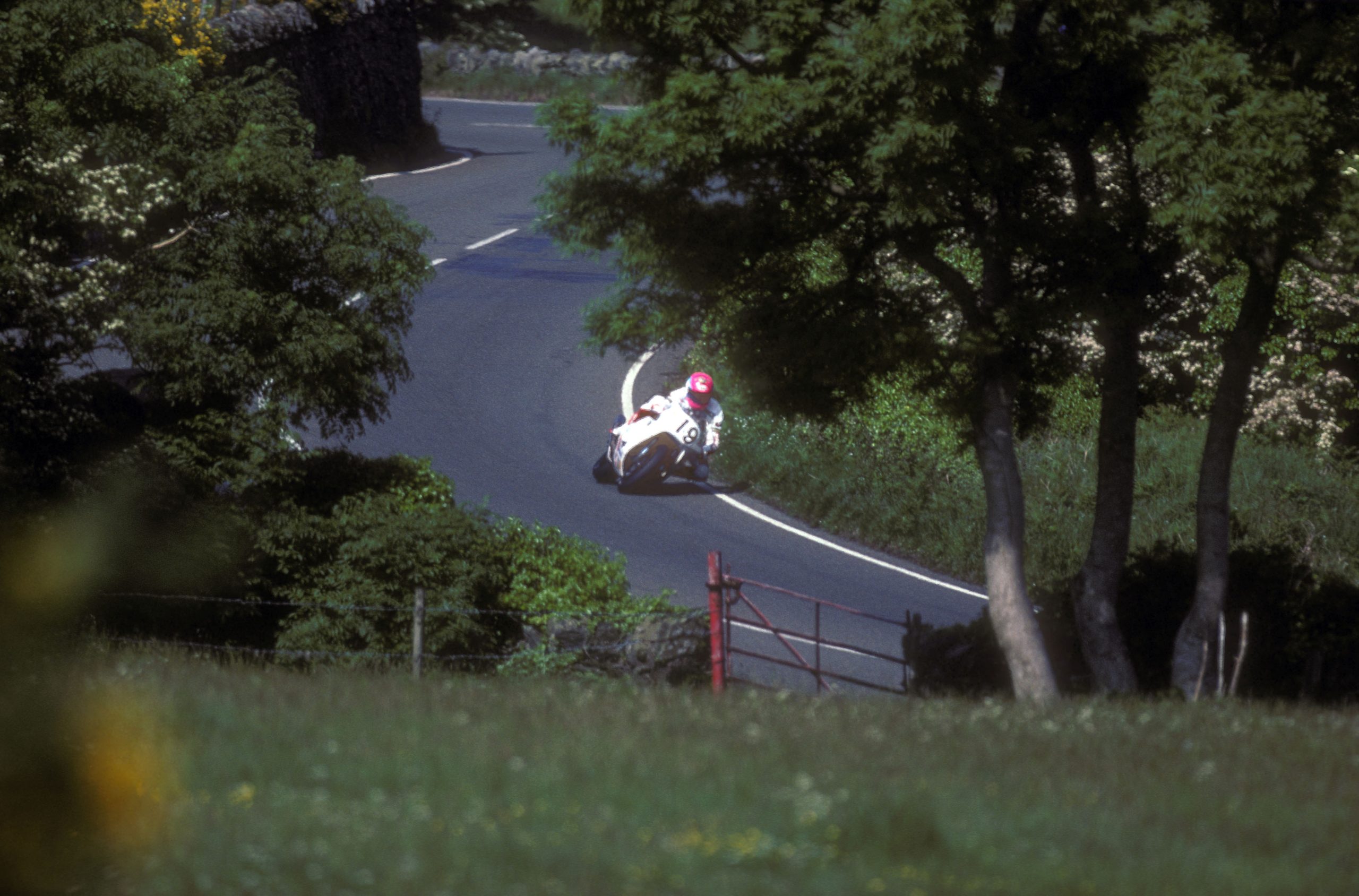 Hislop, Isle of Man TT 1992