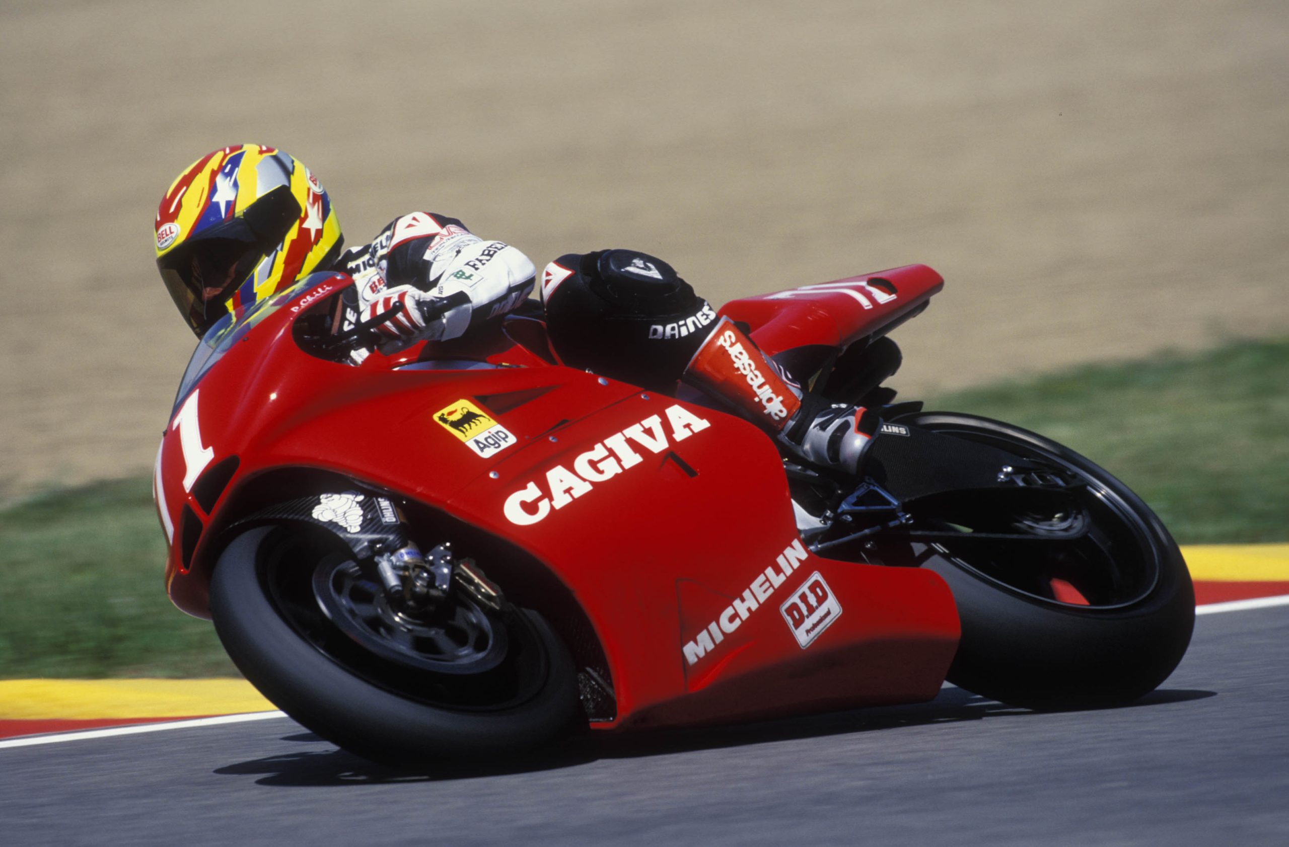Cagiva Chili Italian GP 1995