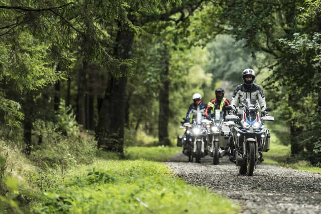Ardenne Moto Trail