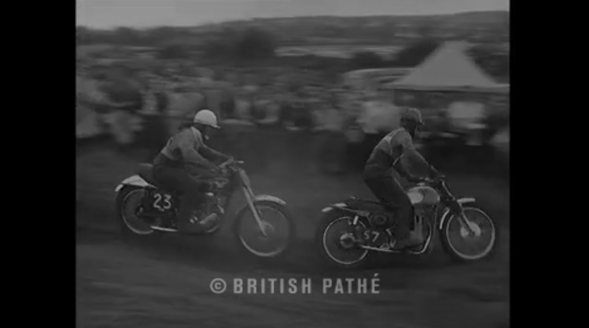 British Pathé 1959