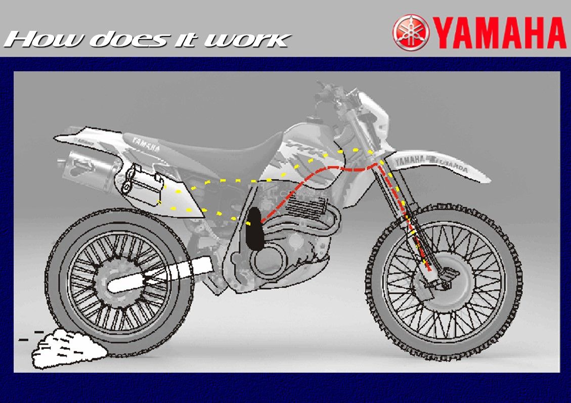 Yamaha_WR450F 2-Trac