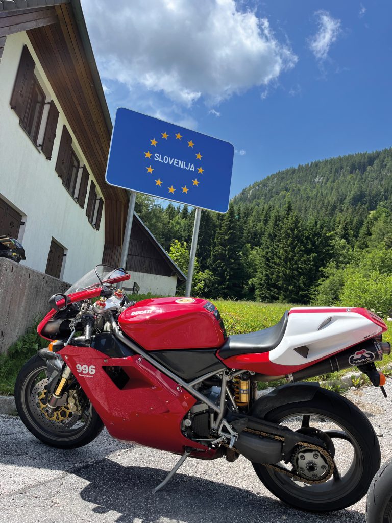 Slovenië - Baken van hoop