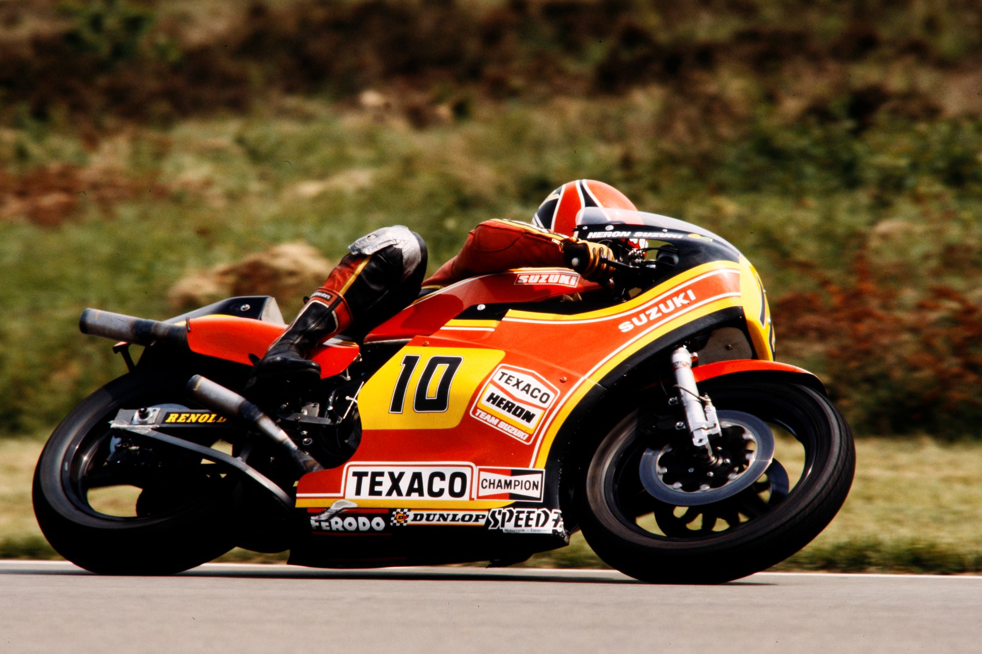 TABAC Classic GP Assen_Mamola 1980