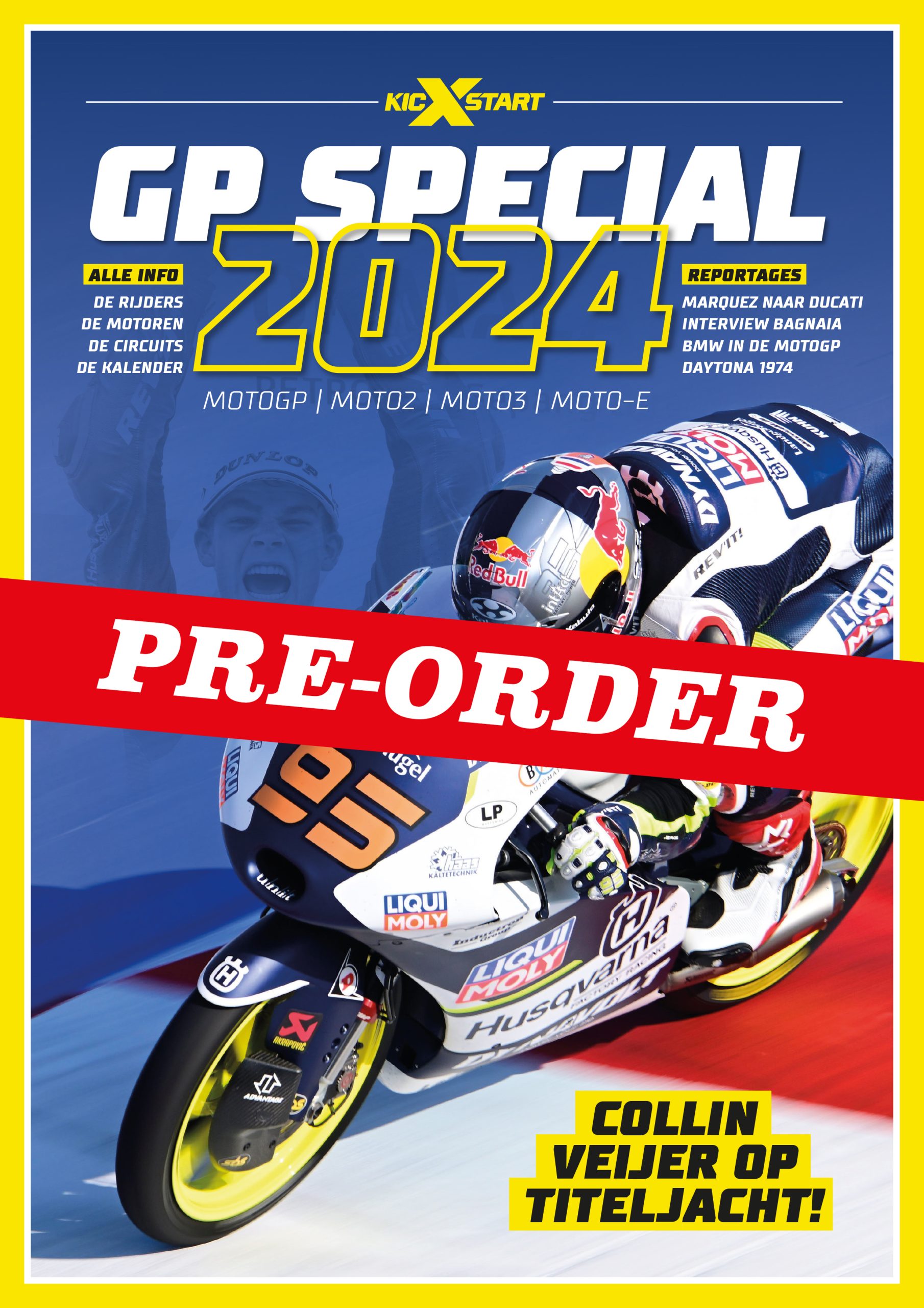 GP Special 2024 Pre Order Kicxstart   Cover KXS GPSpecial2024 Pre Order Scaled 