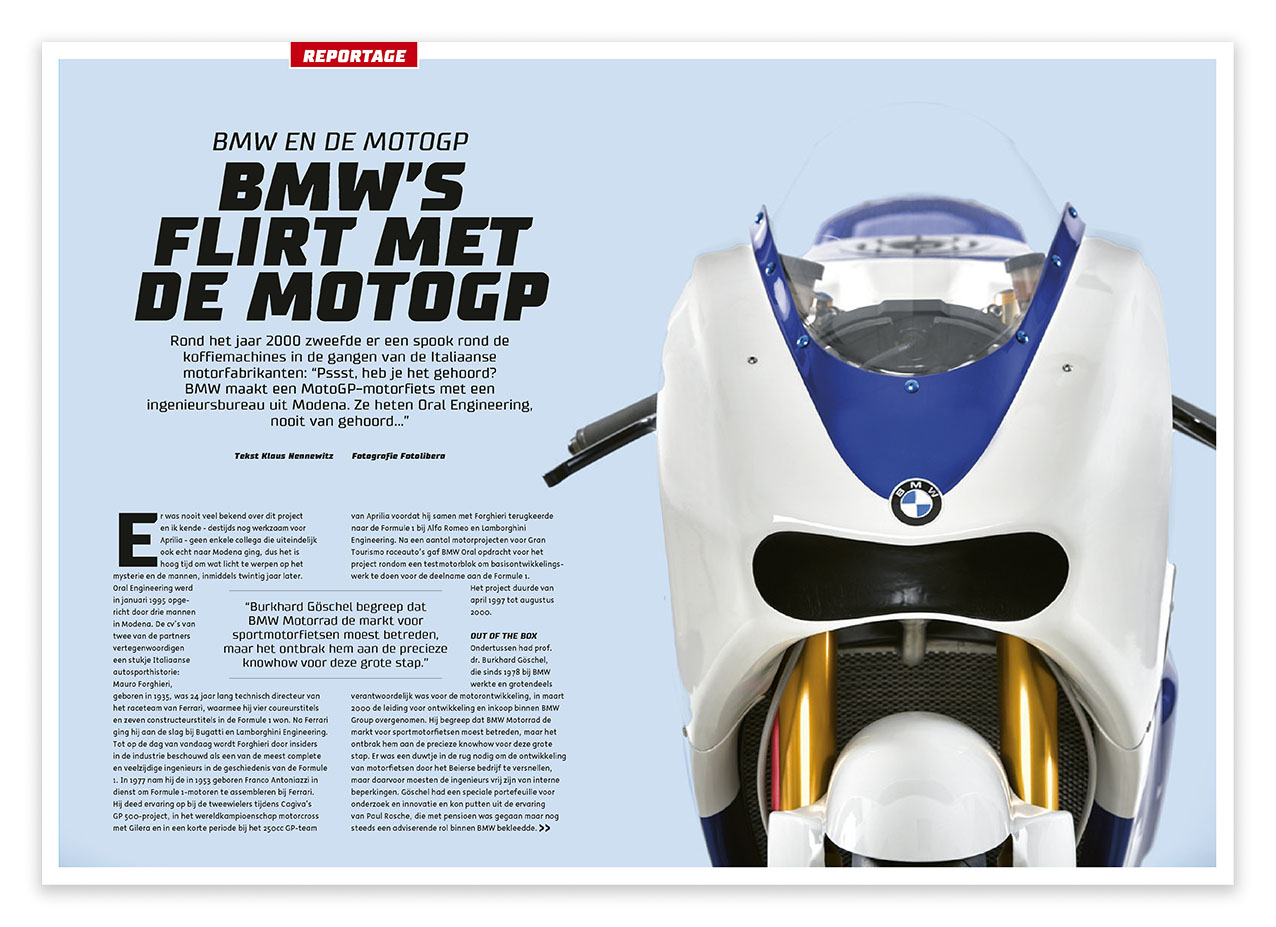 BMW MotoGP