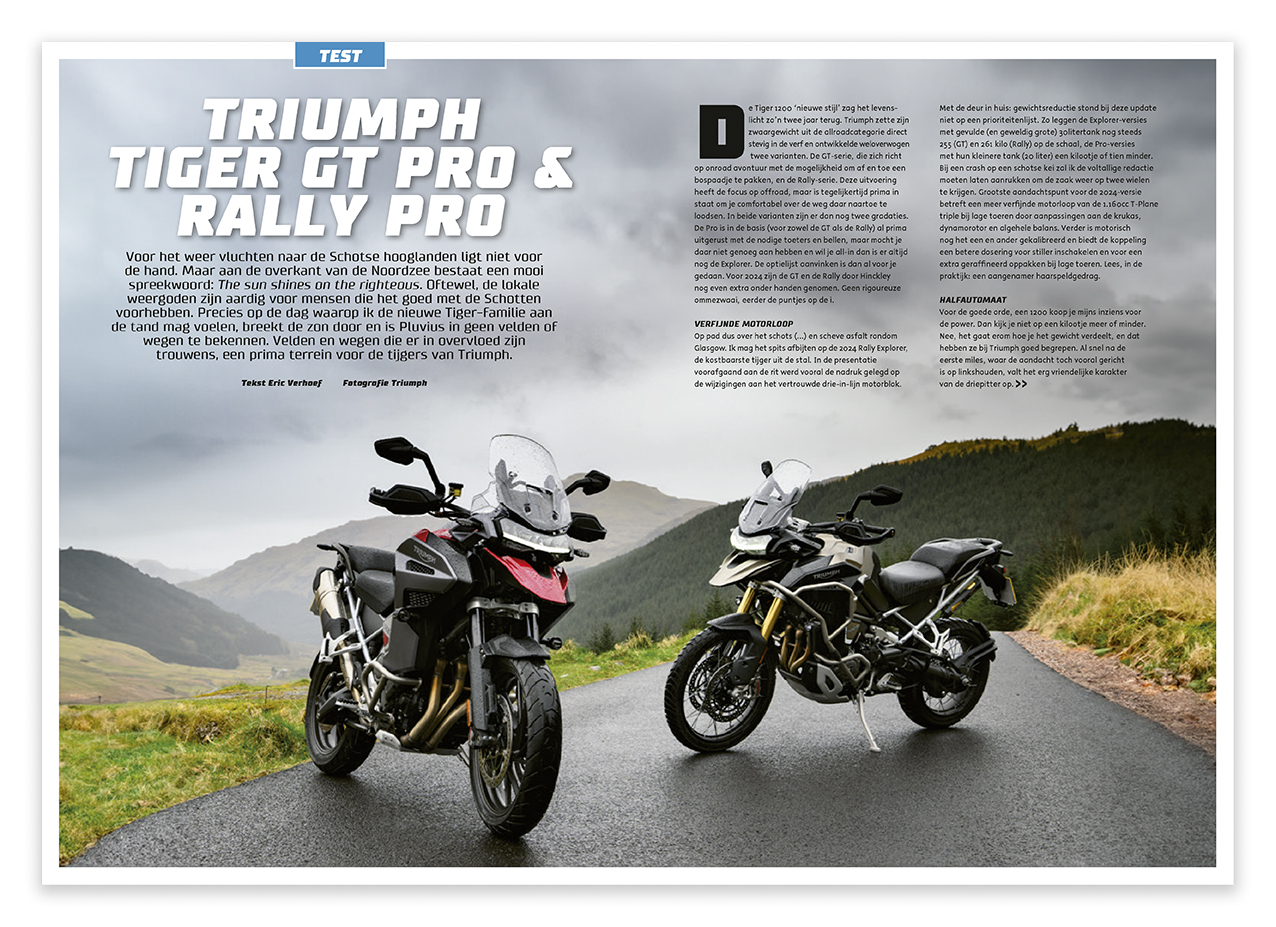 Triumph Tiger 1200