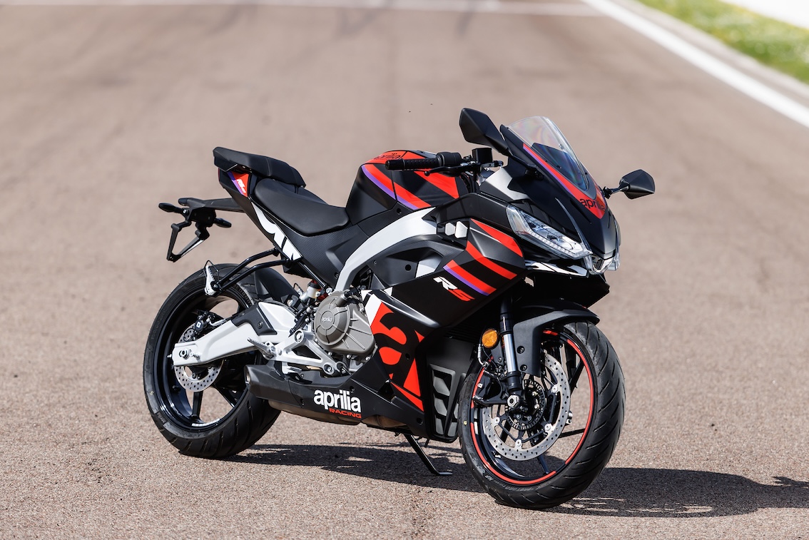 Aprilia RS 457