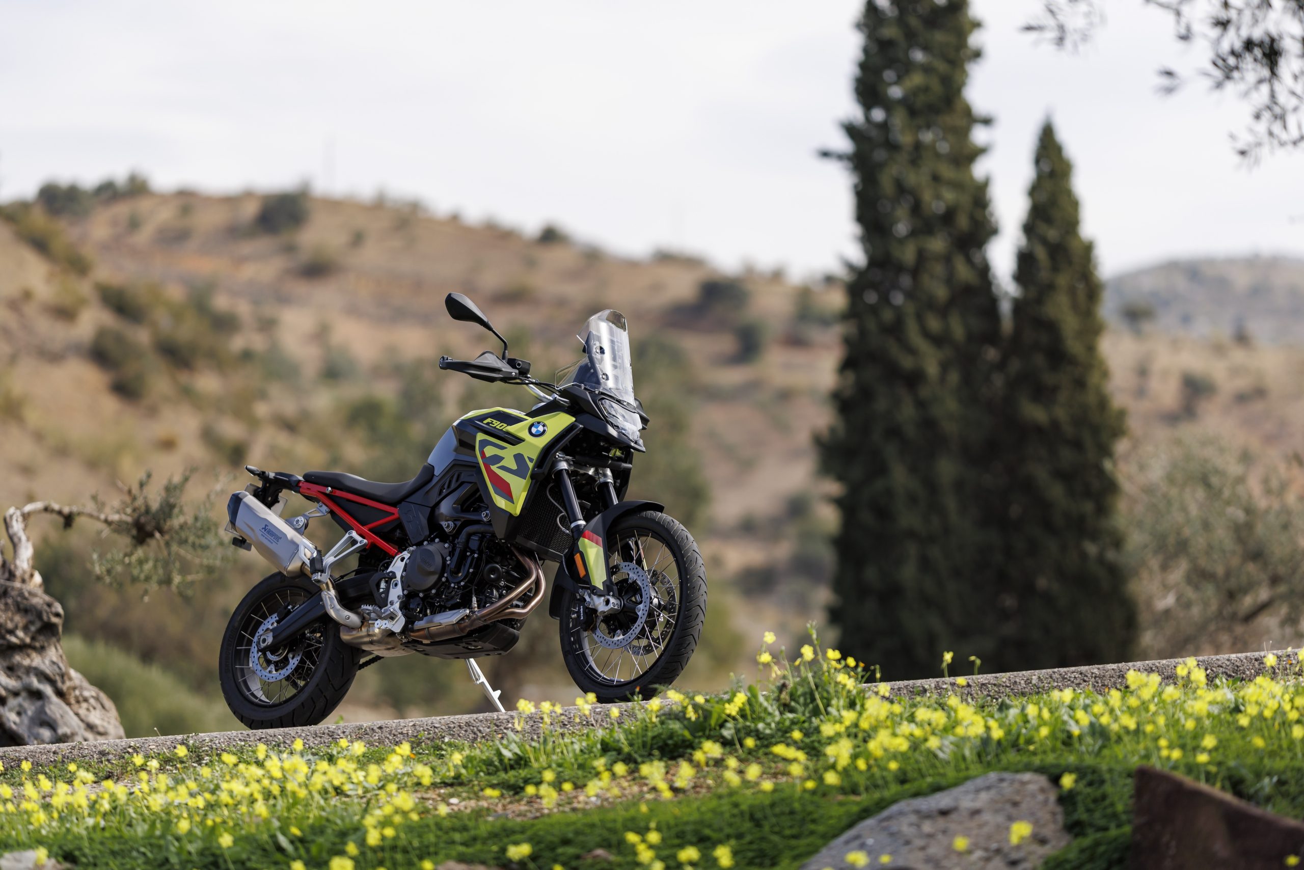 BMW F 900 GS