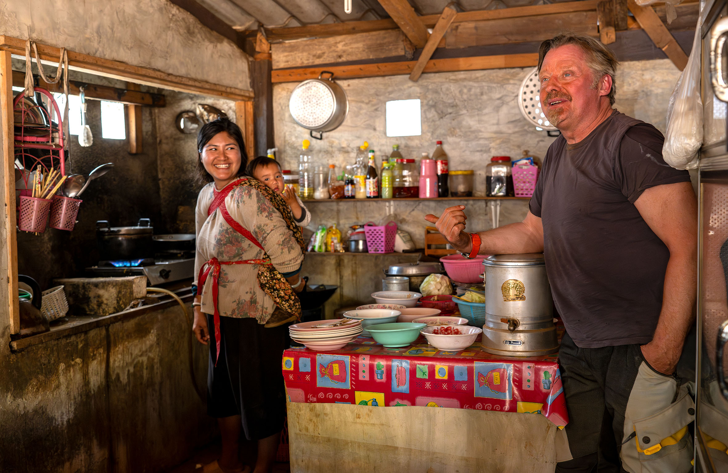 Thailand Unleashed Charley Boorman