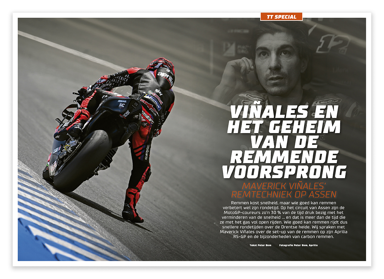 Dutch TT Maverick Viñales