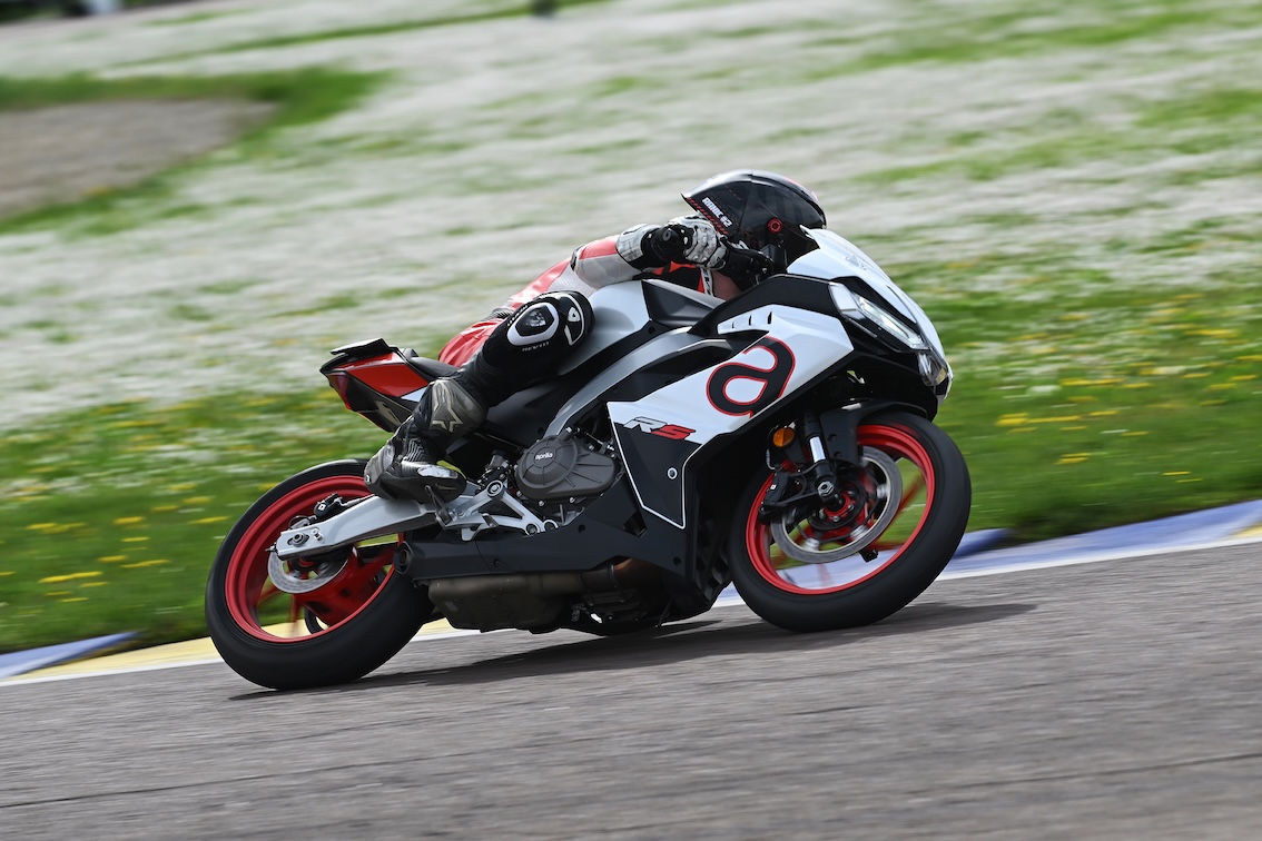 Aprilia RS 457