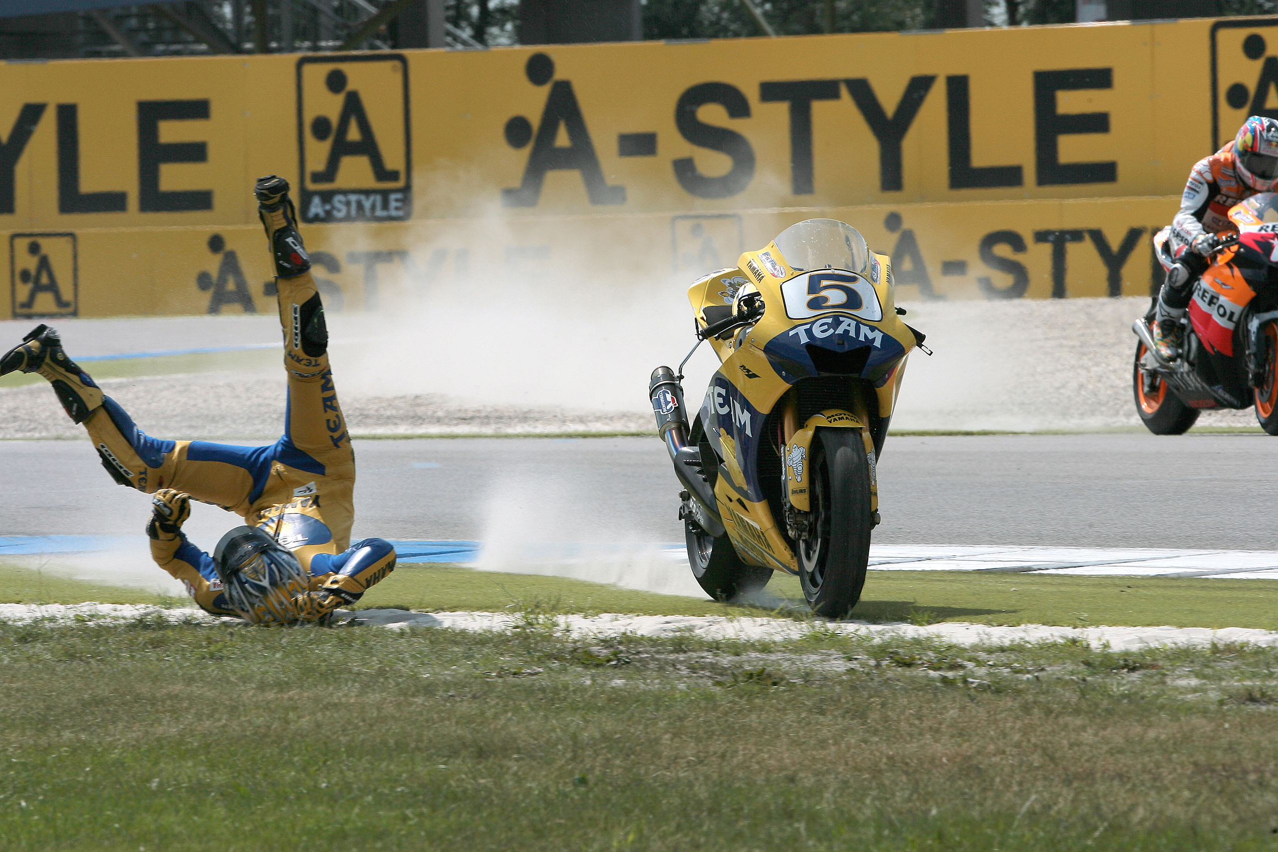 TT Assen 2006 Edwards