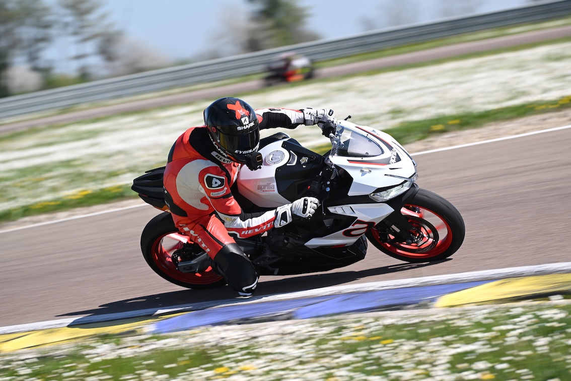 Aprilia RS 457