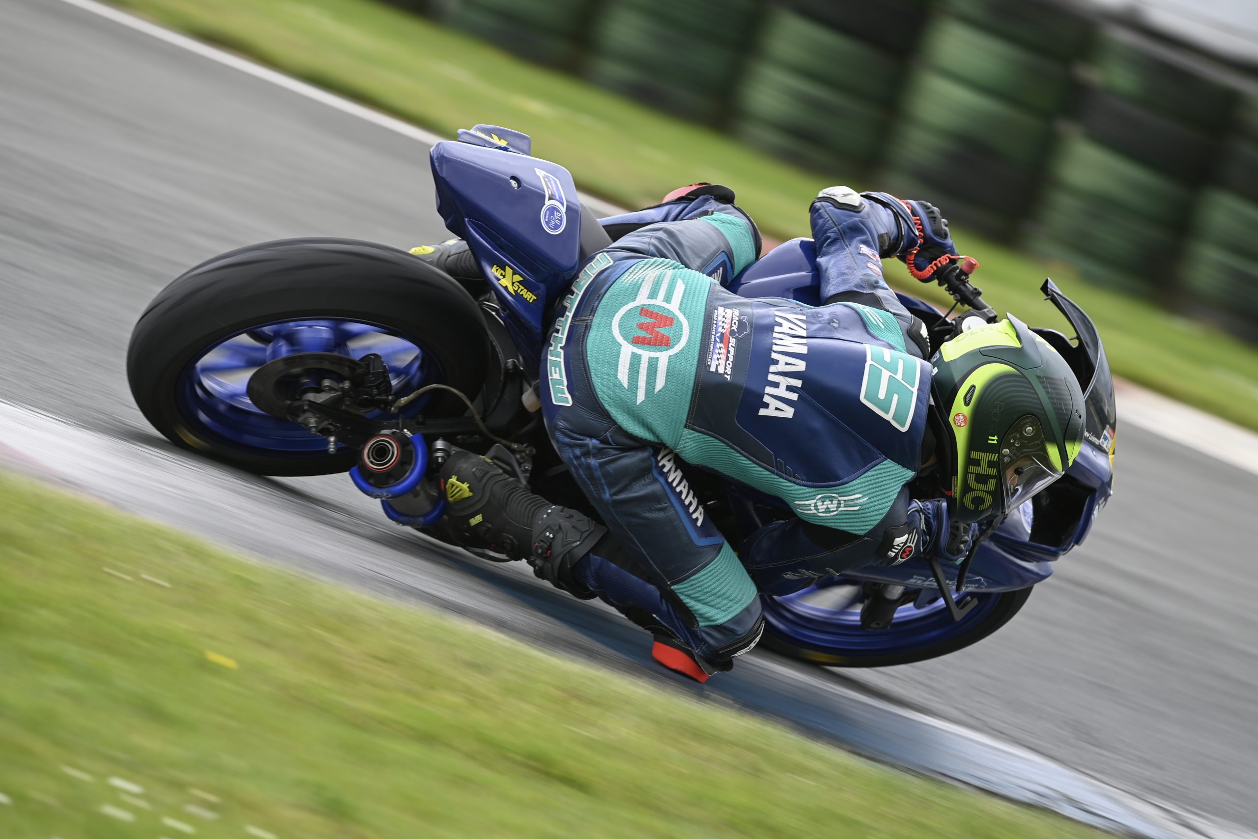 Yamaha R125 Cup - Luisman