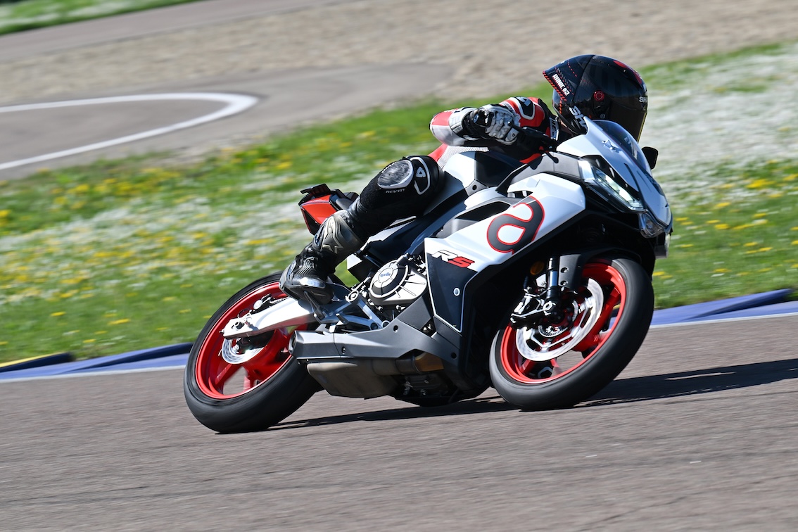 Aprilia RS 457