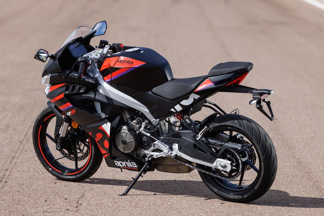 Aprilia RS 457