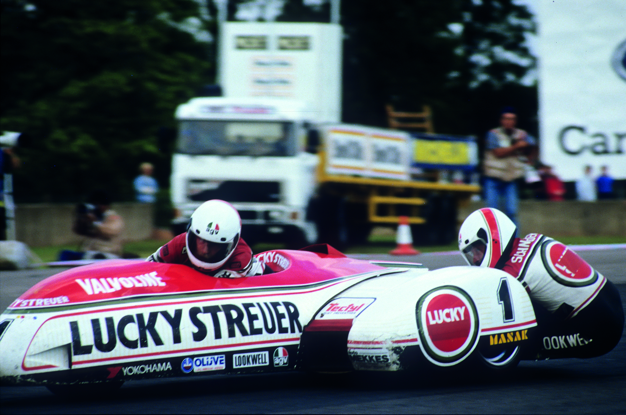 TT Assen Streuer Egbert Schnieders Bernard