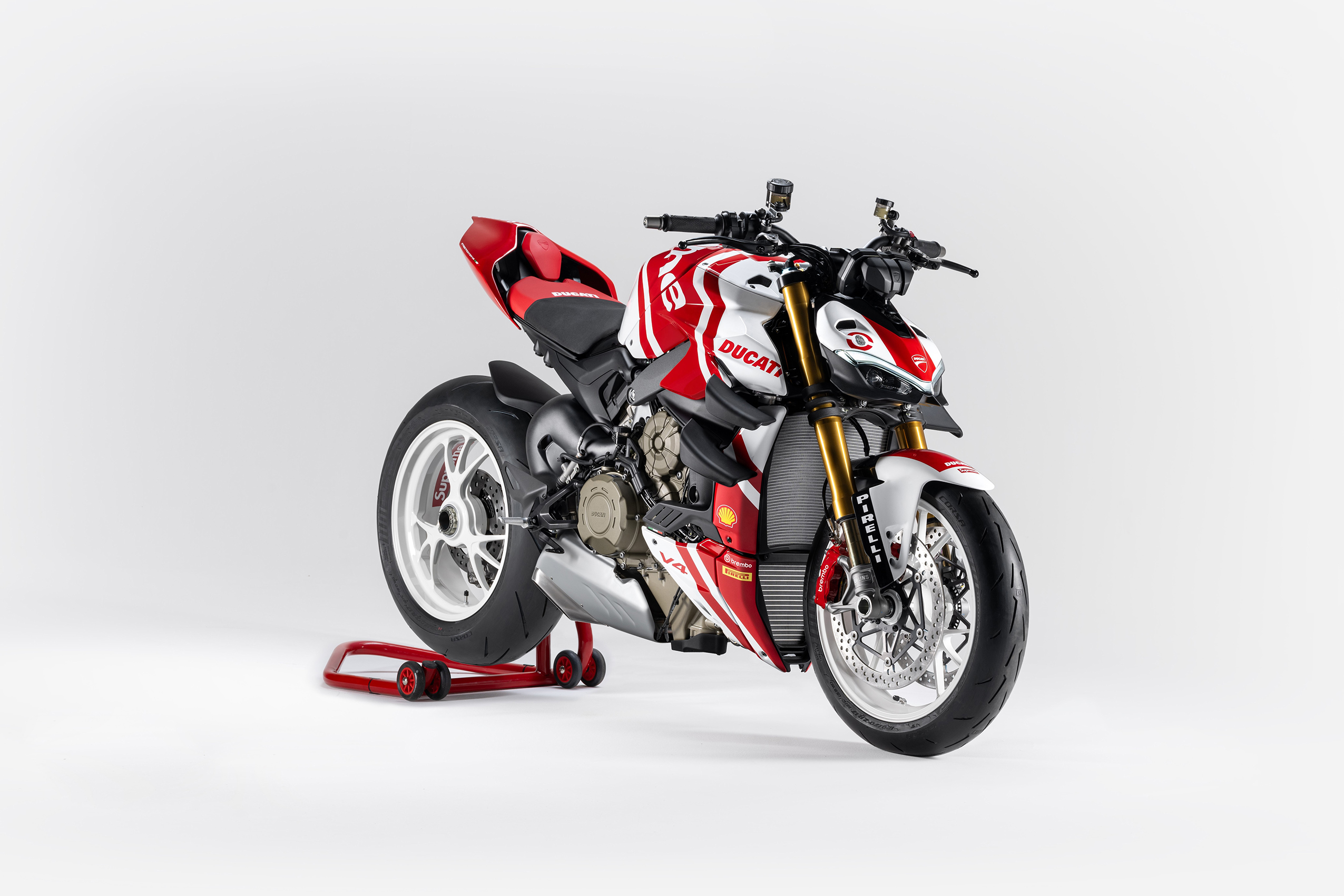 Ducati Streetfighter Supreme