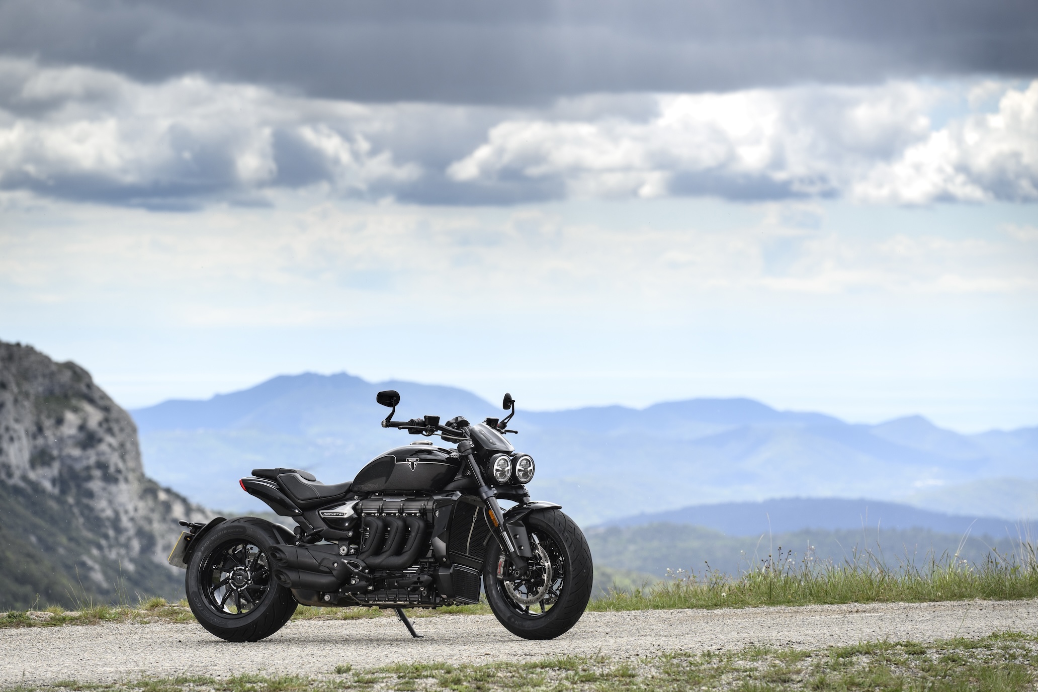 Triumph Rocket 3 Storm