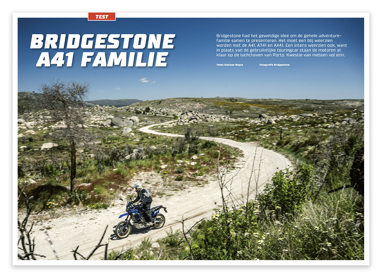 Vakantiespecial Bridgestone