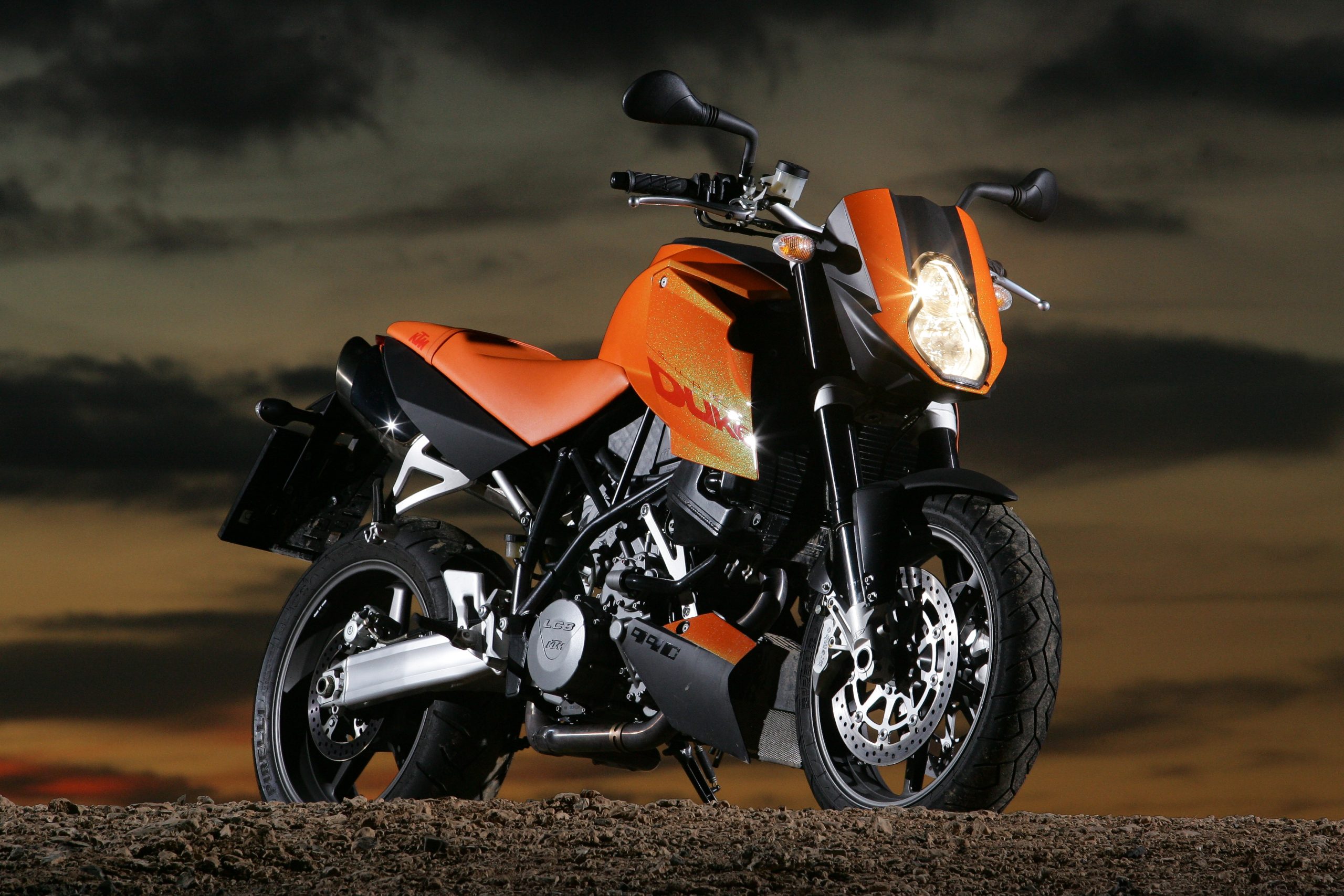 KTM 990 Super Duke