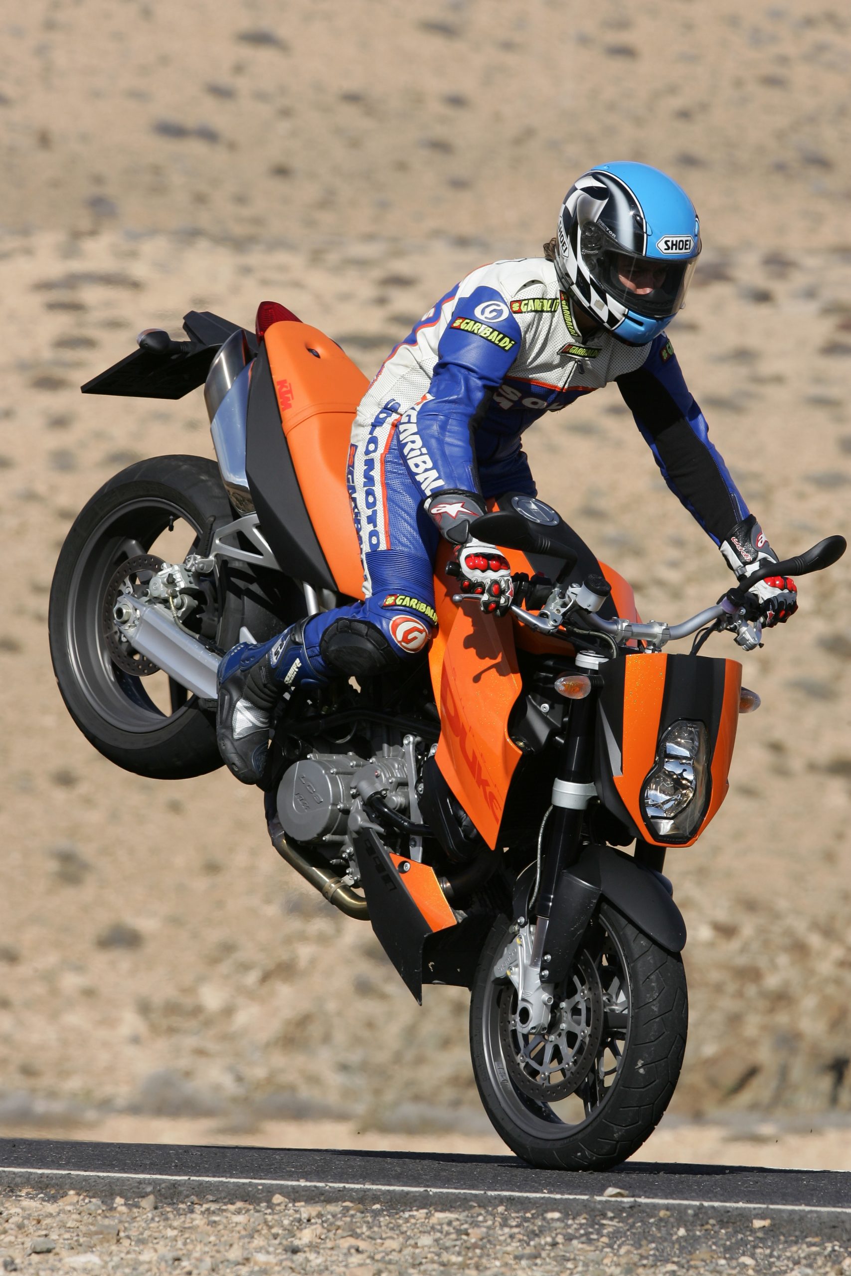 KTM 990 Super Duke