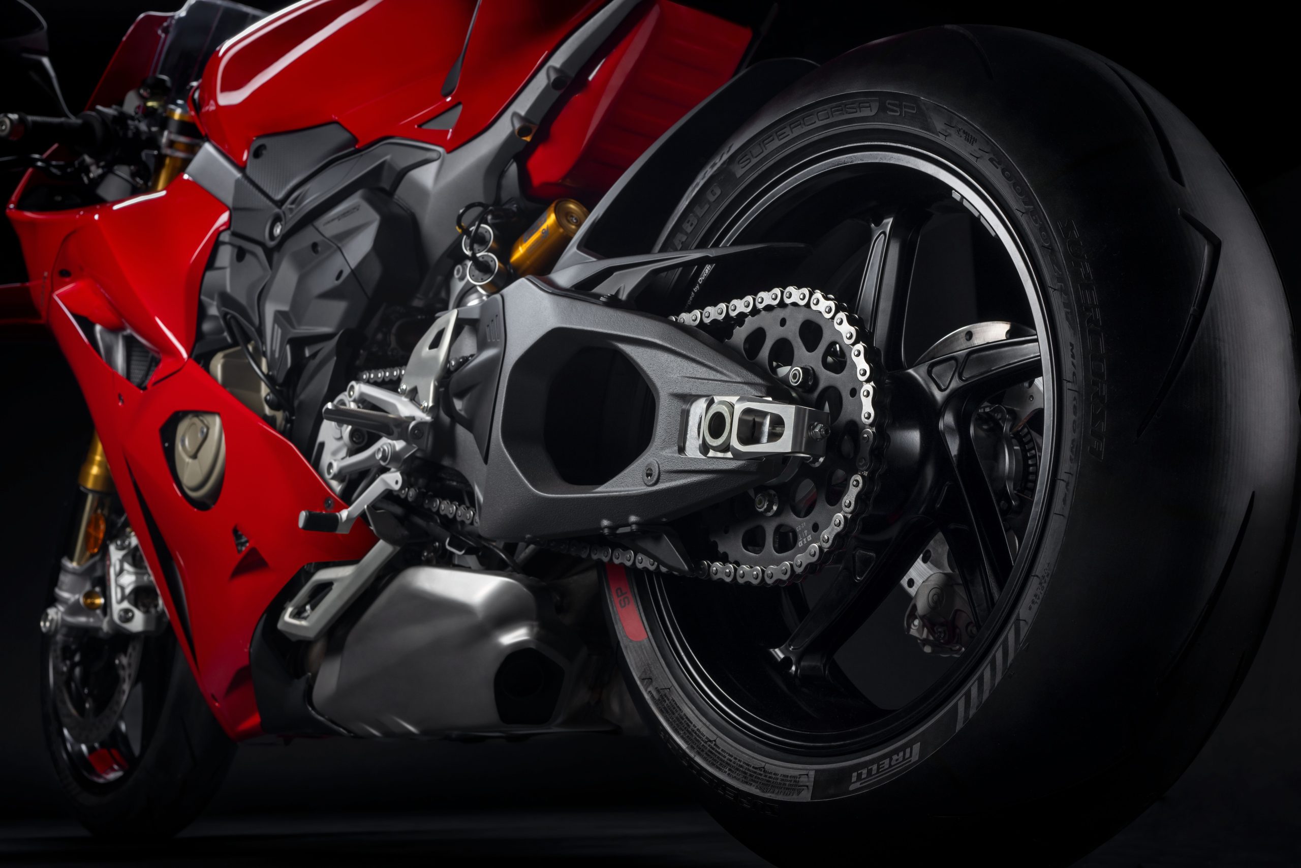 Ducati Panigale V4 S 2025