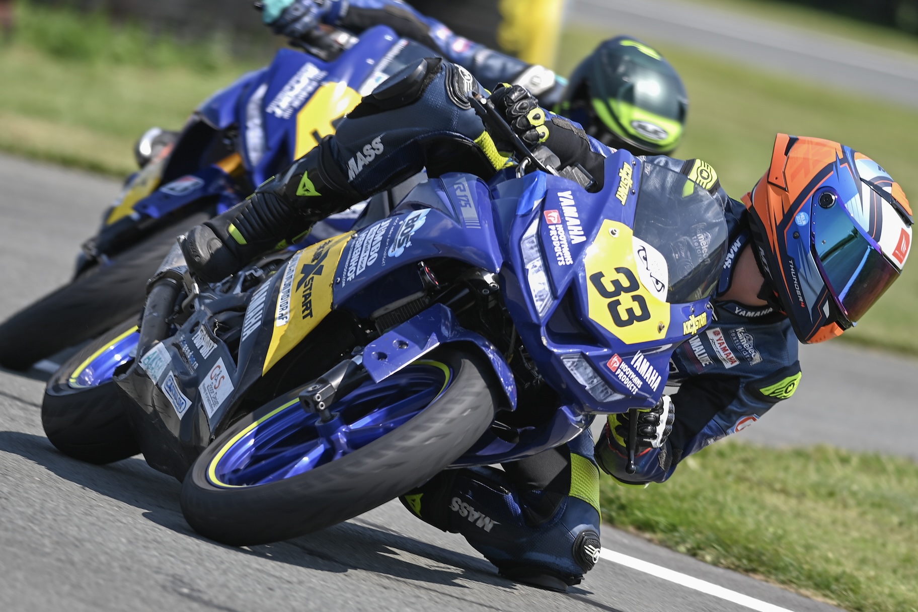 Yamaha R125 Cup