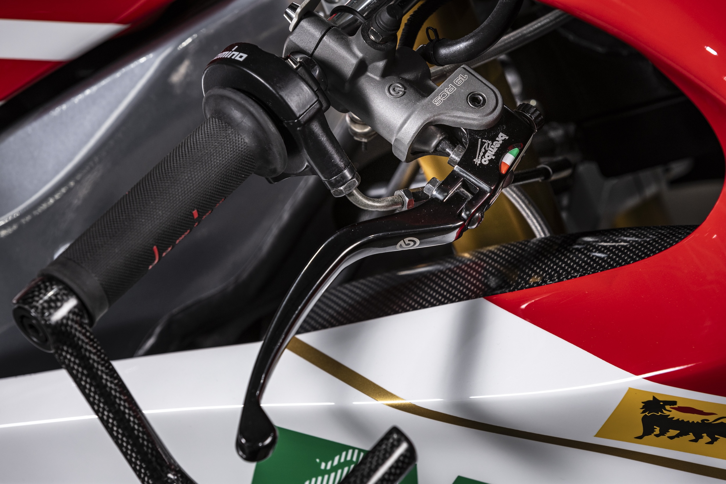 Aprilia RS250 Simoncelli lookalike