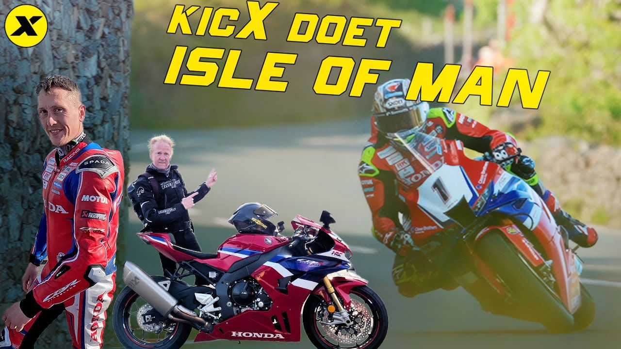 KicXstart Isle of Man