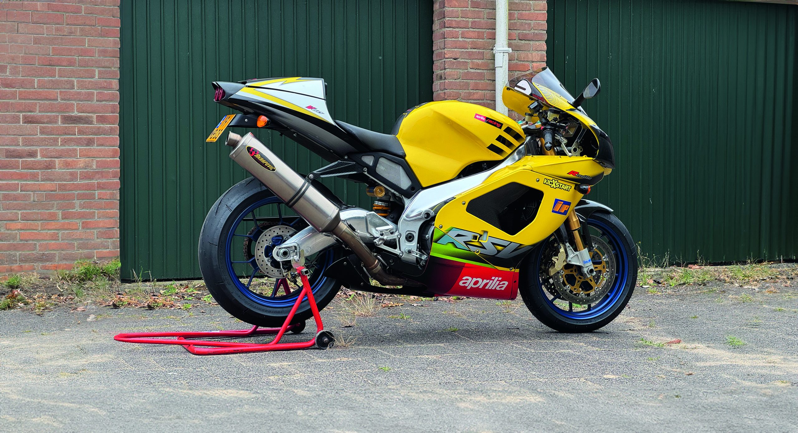 Aprilia RSV Mille R