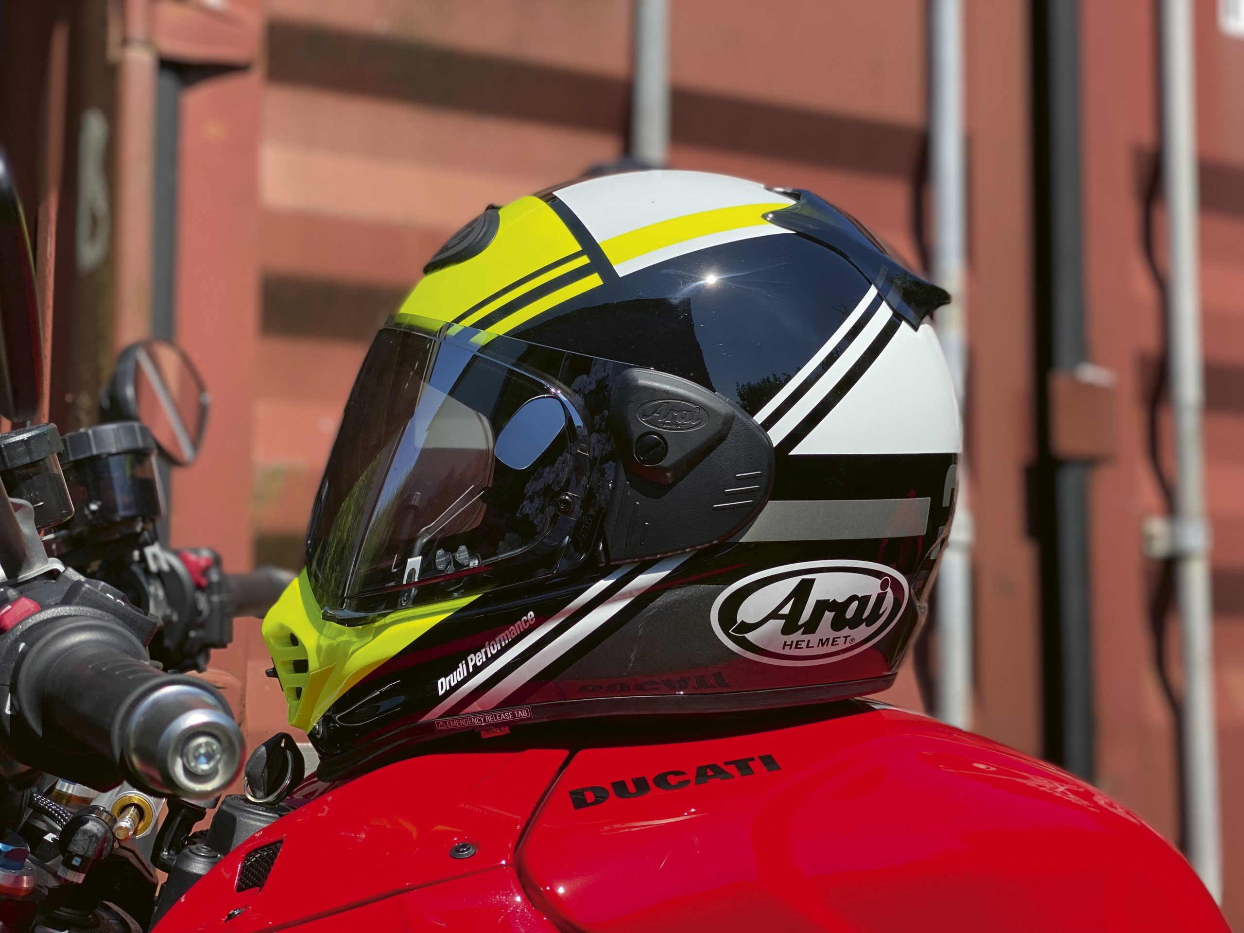 Arai Tour-X5