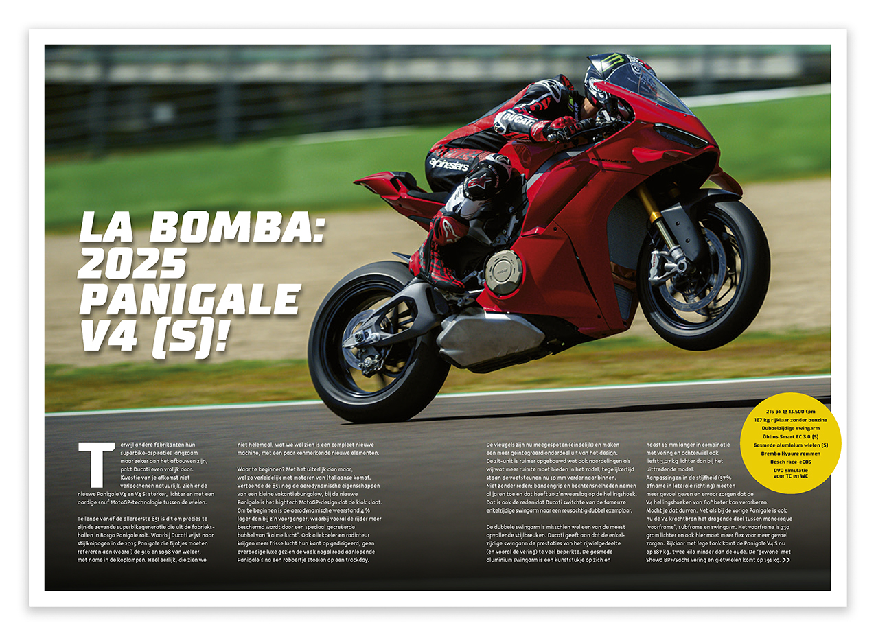 KicXstart Ducati Panigale V4 & V4 S