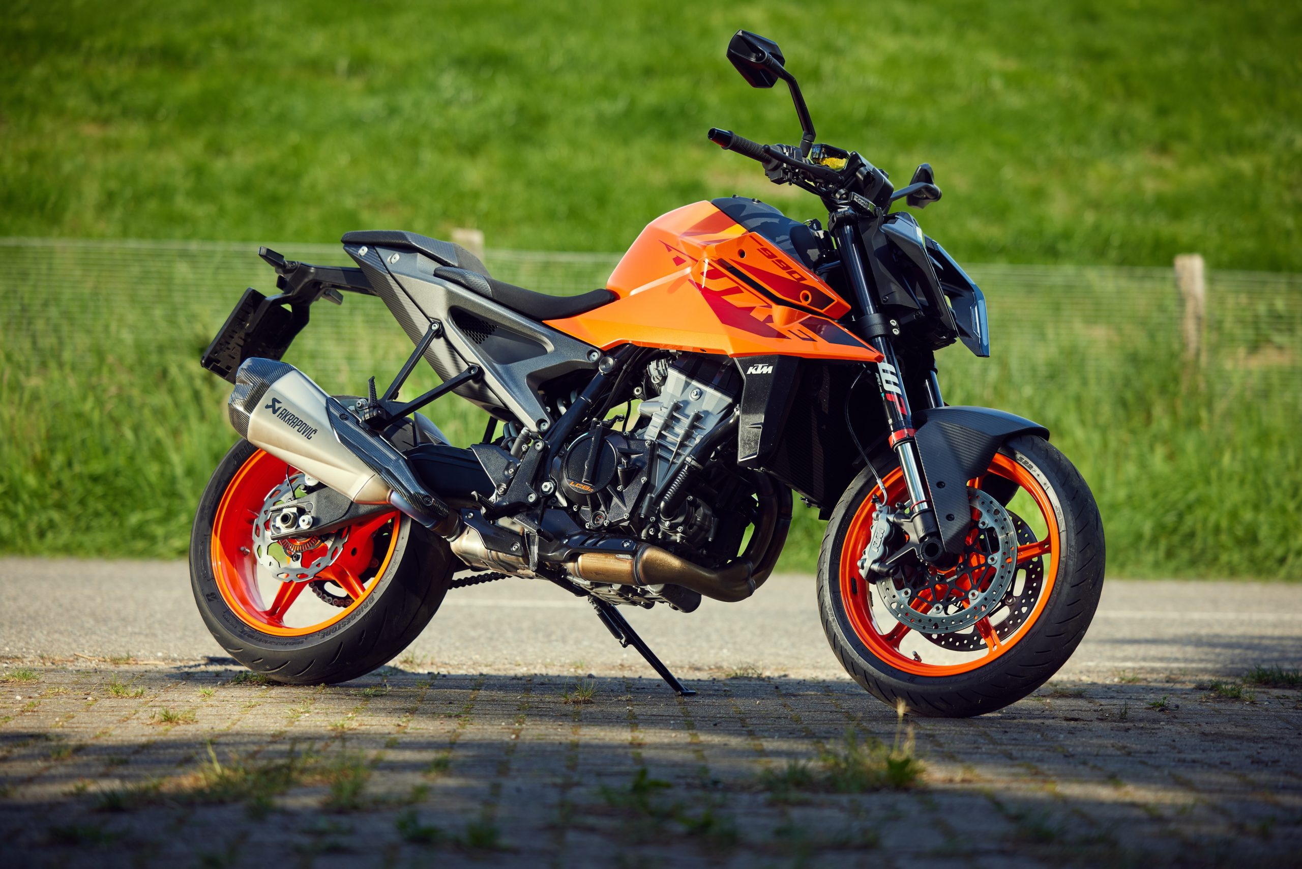 KTM 990 Duke