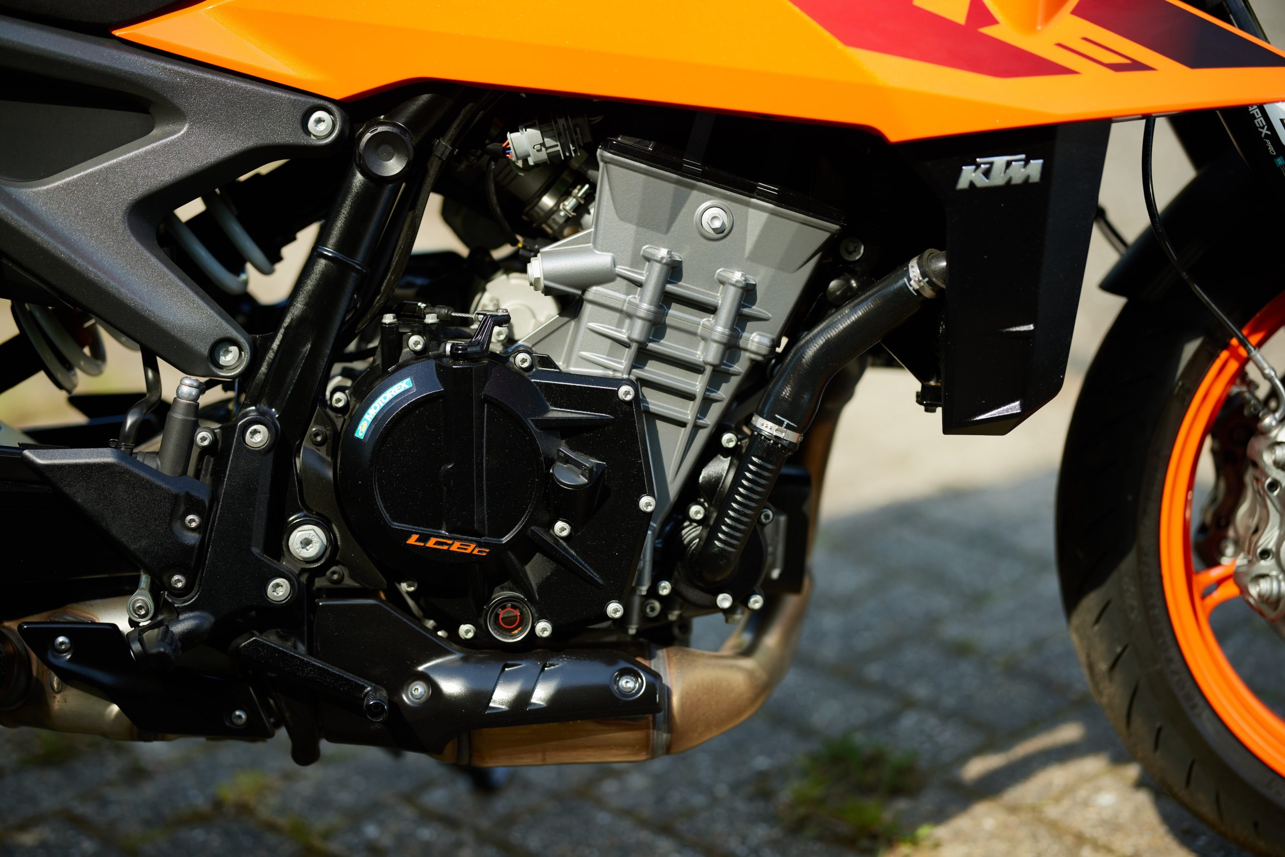 KTM 990 Duke