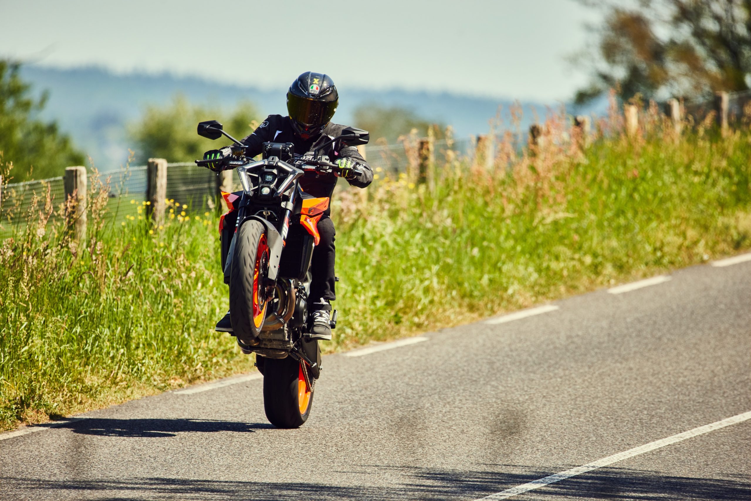 KTM 990 Duke