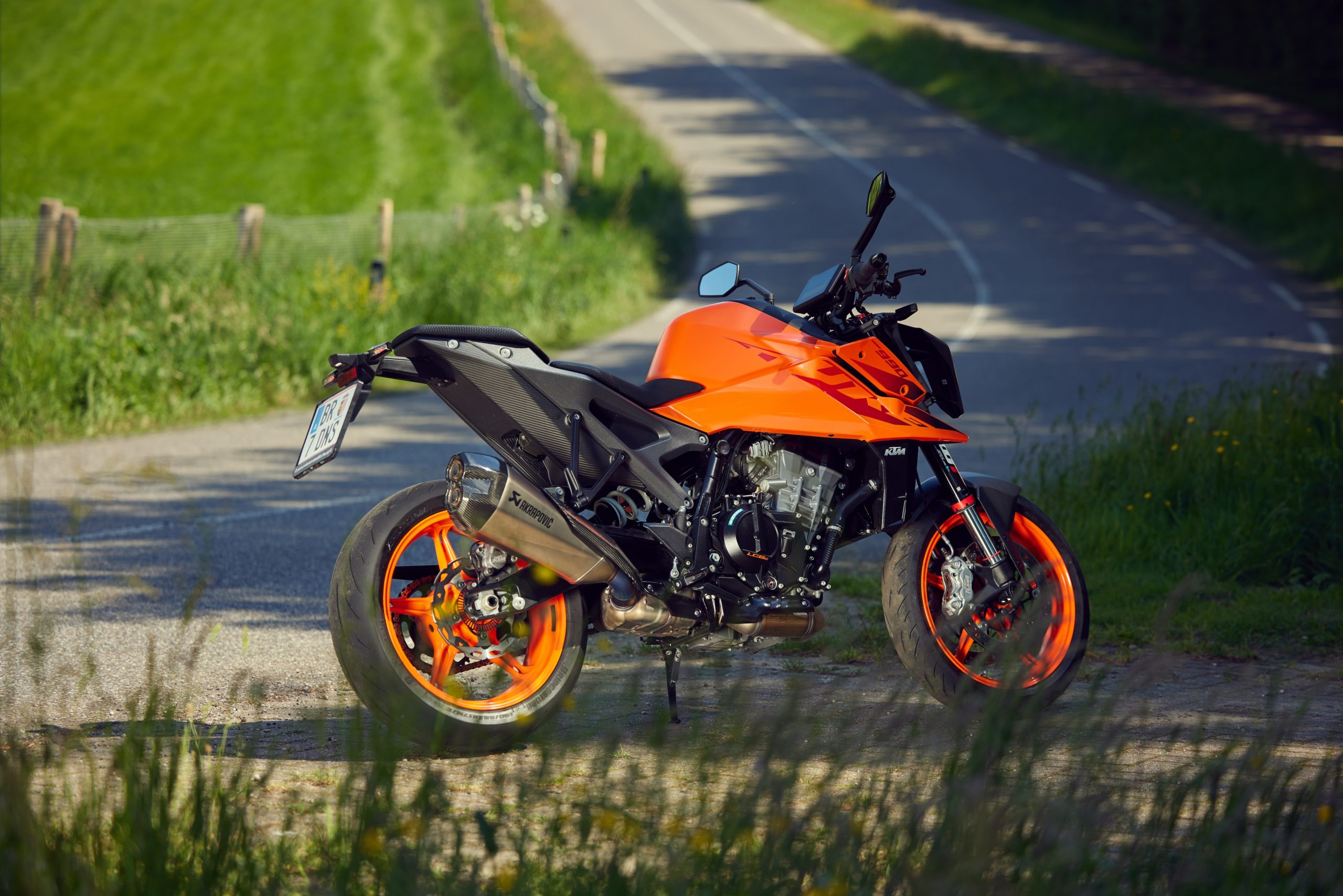 KTM 990 Duke