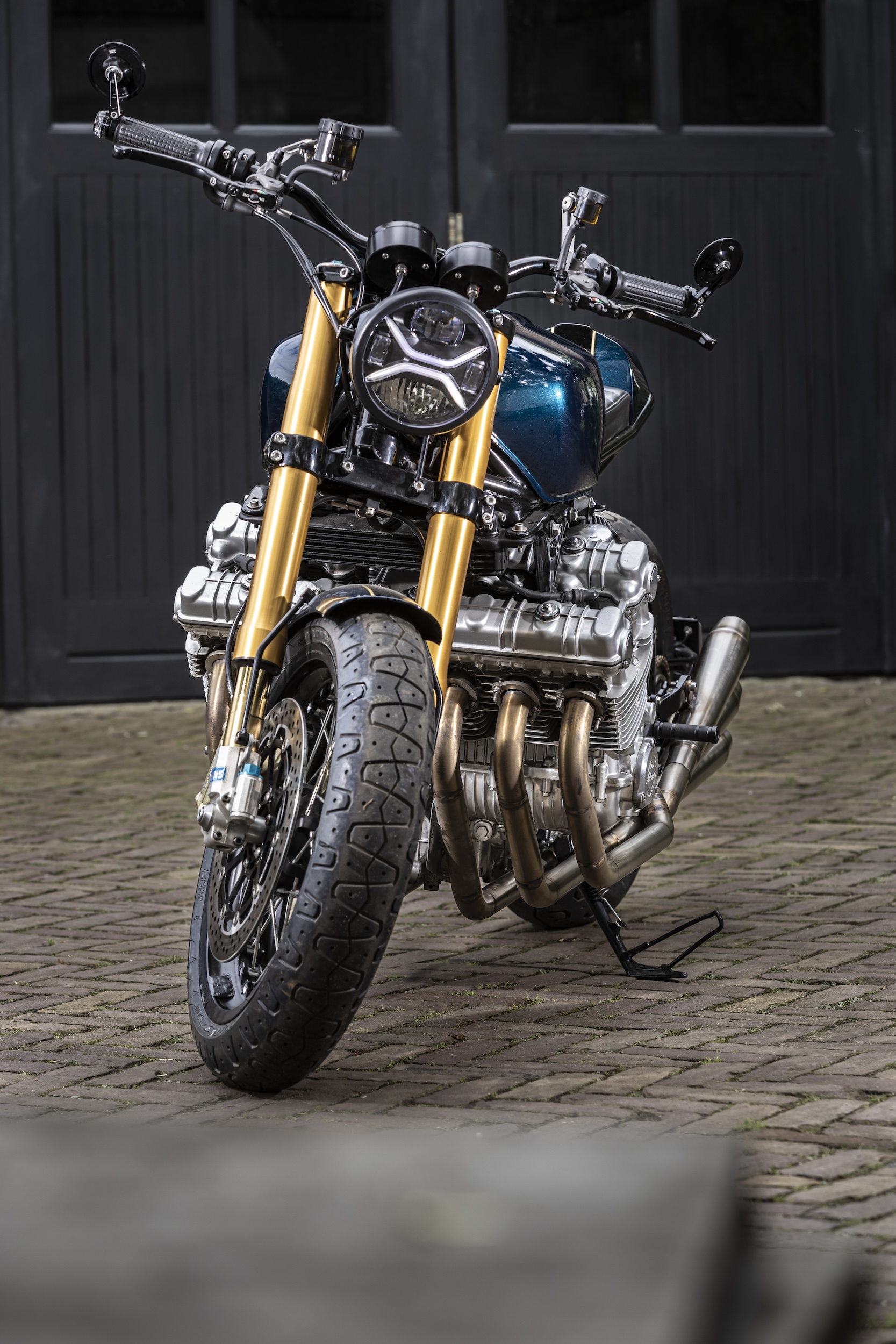 Honda CBX1000 Nawien Agterhorst