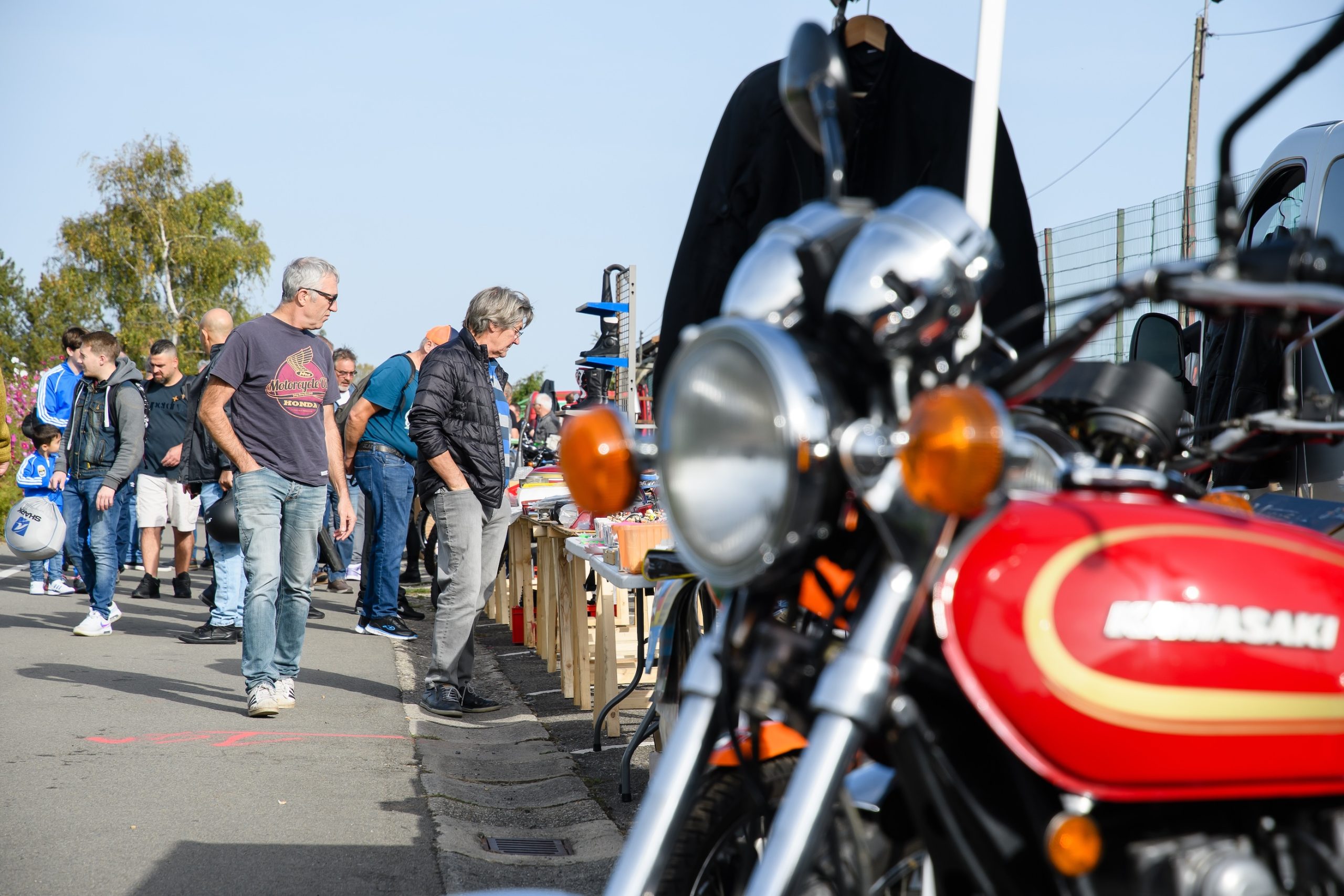 Moto Rétro Flémalle