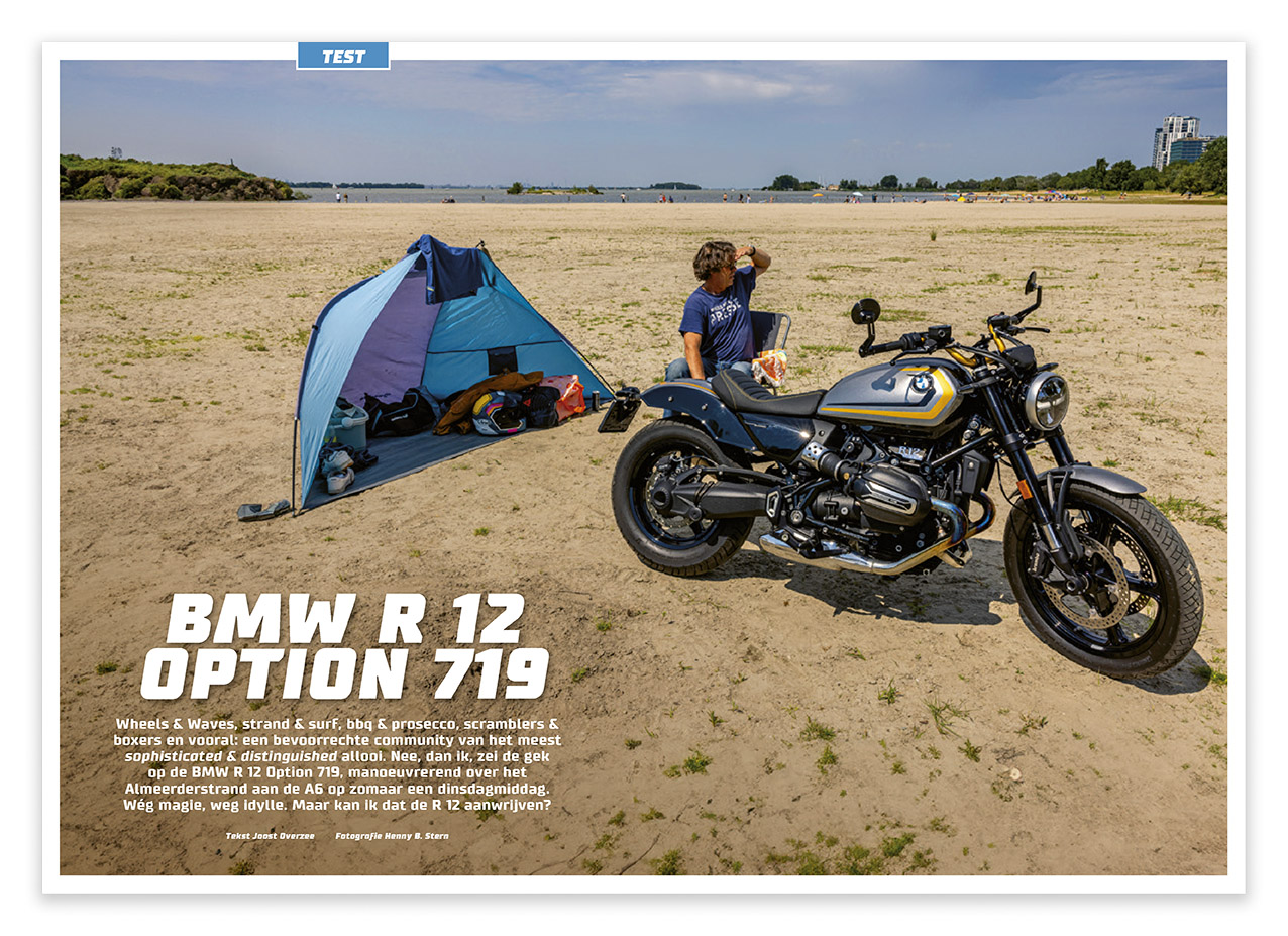 BMW R 12 Option 719