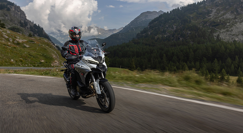 Ducati Multistrada V4