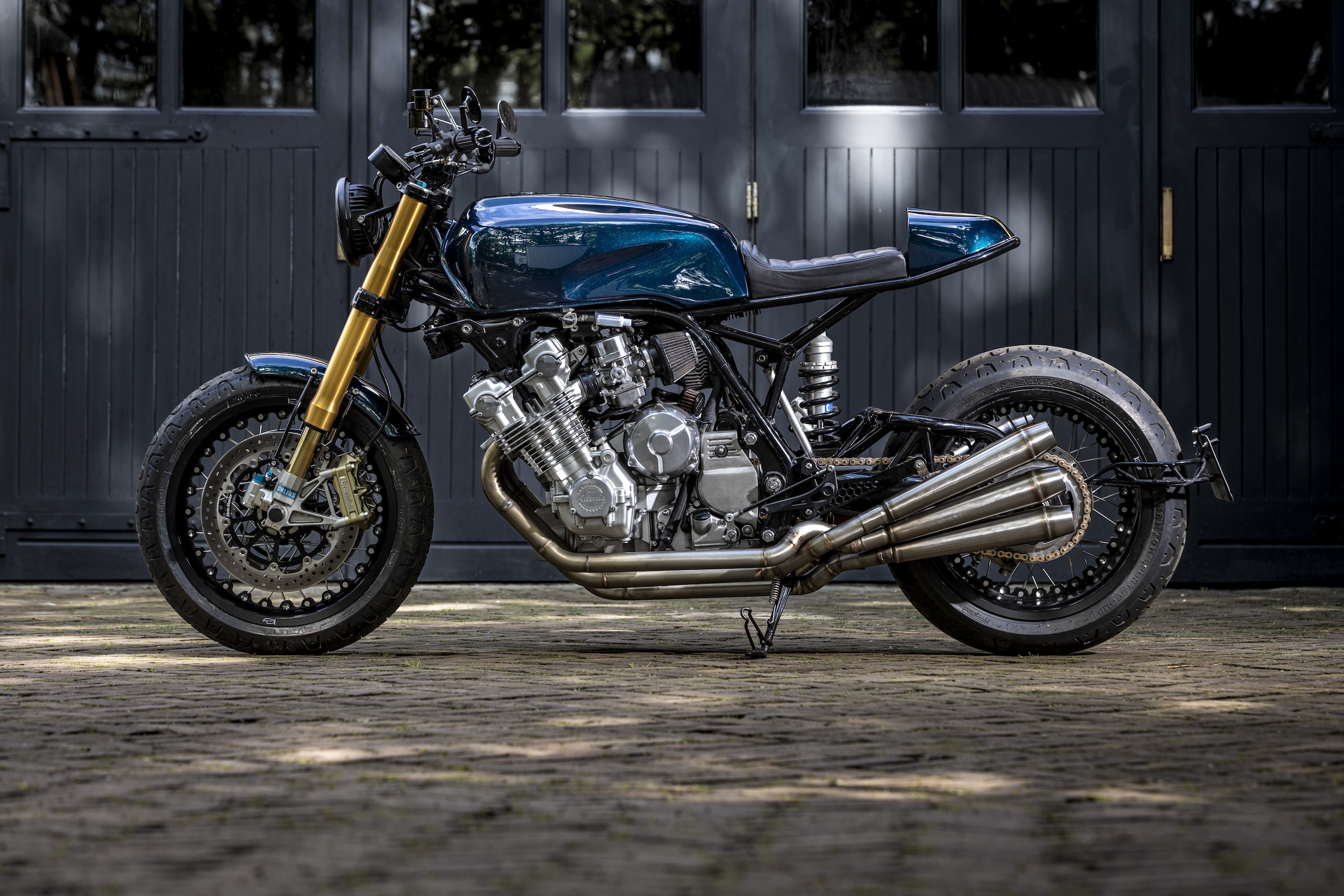 Honda CBX1000 Nawien Agterhorst