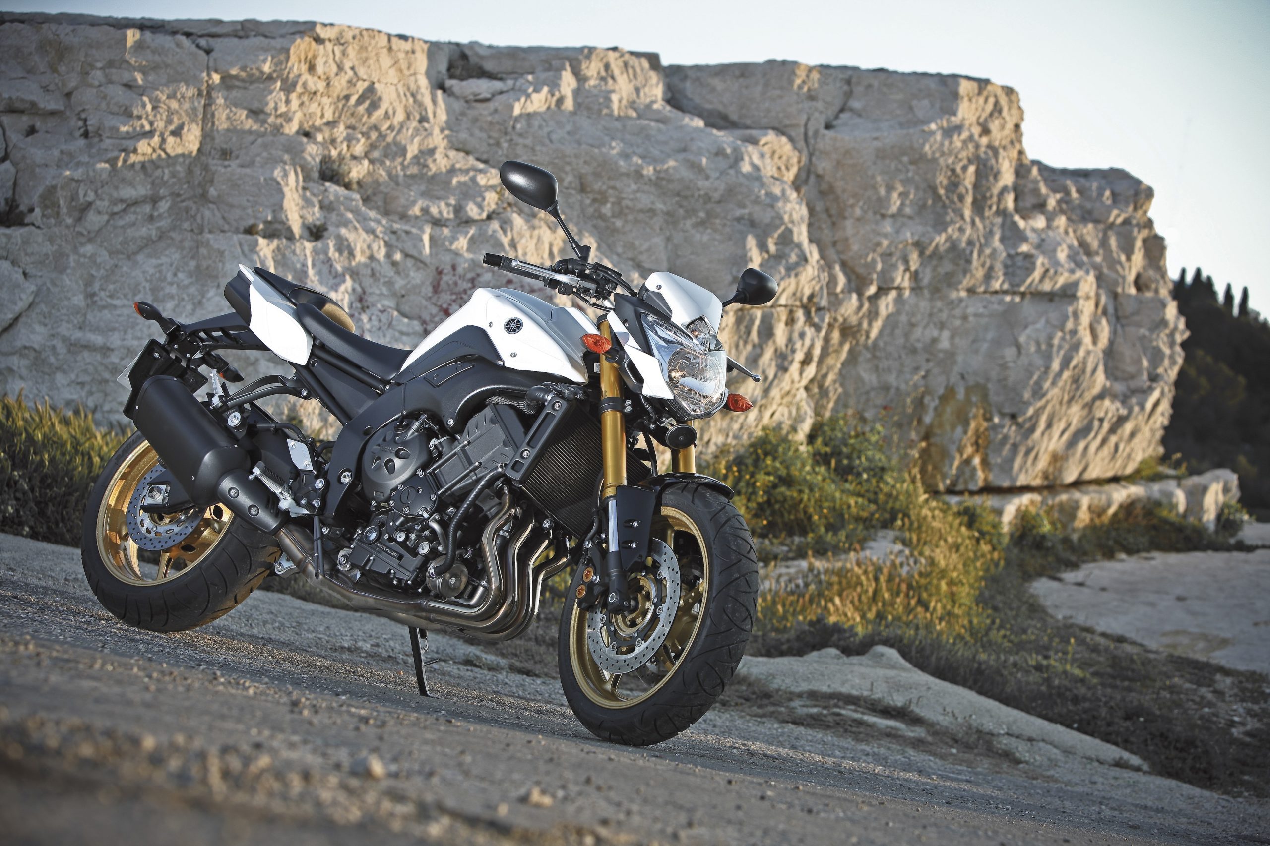 Yamaha FZ8