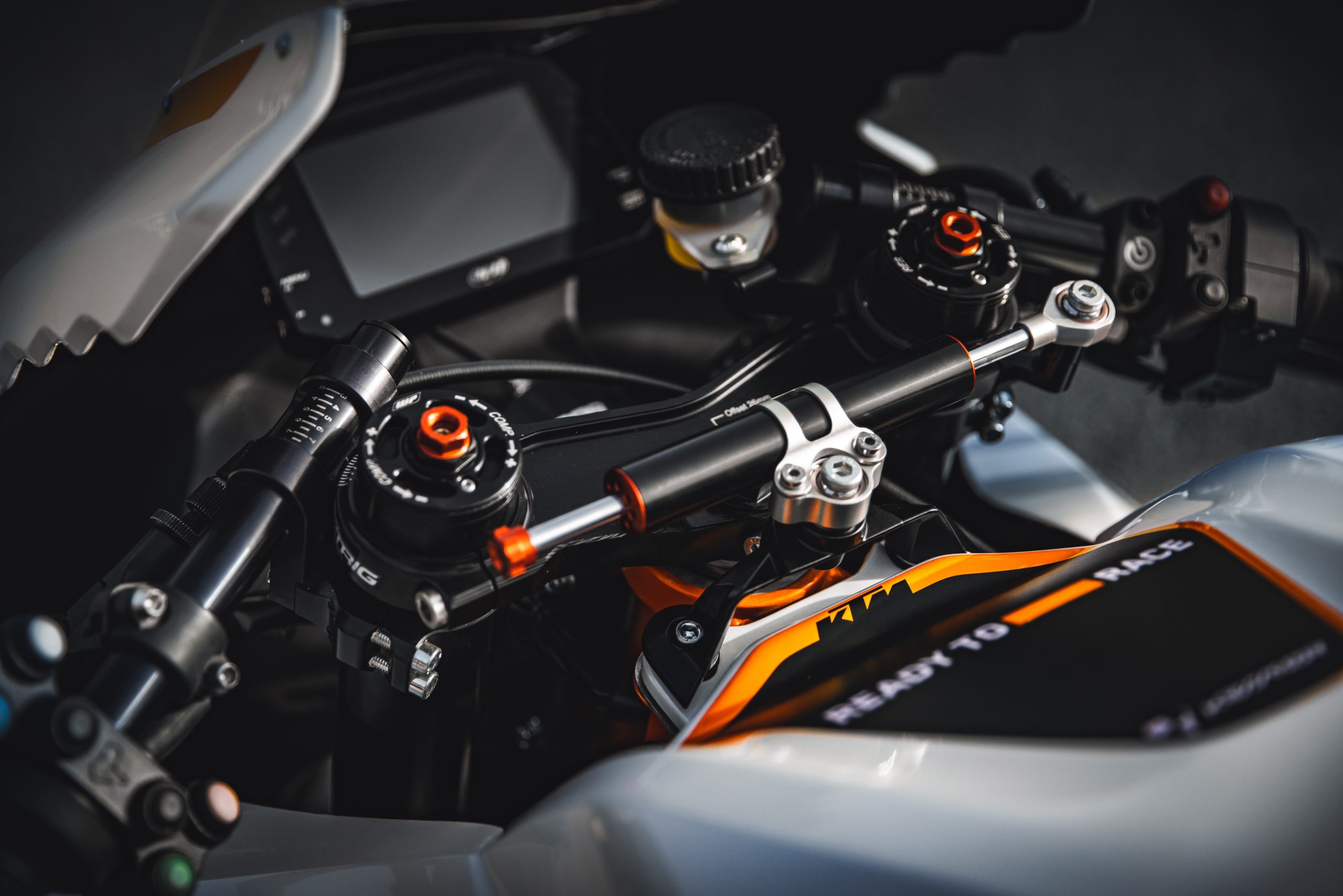 KTM RC 8C