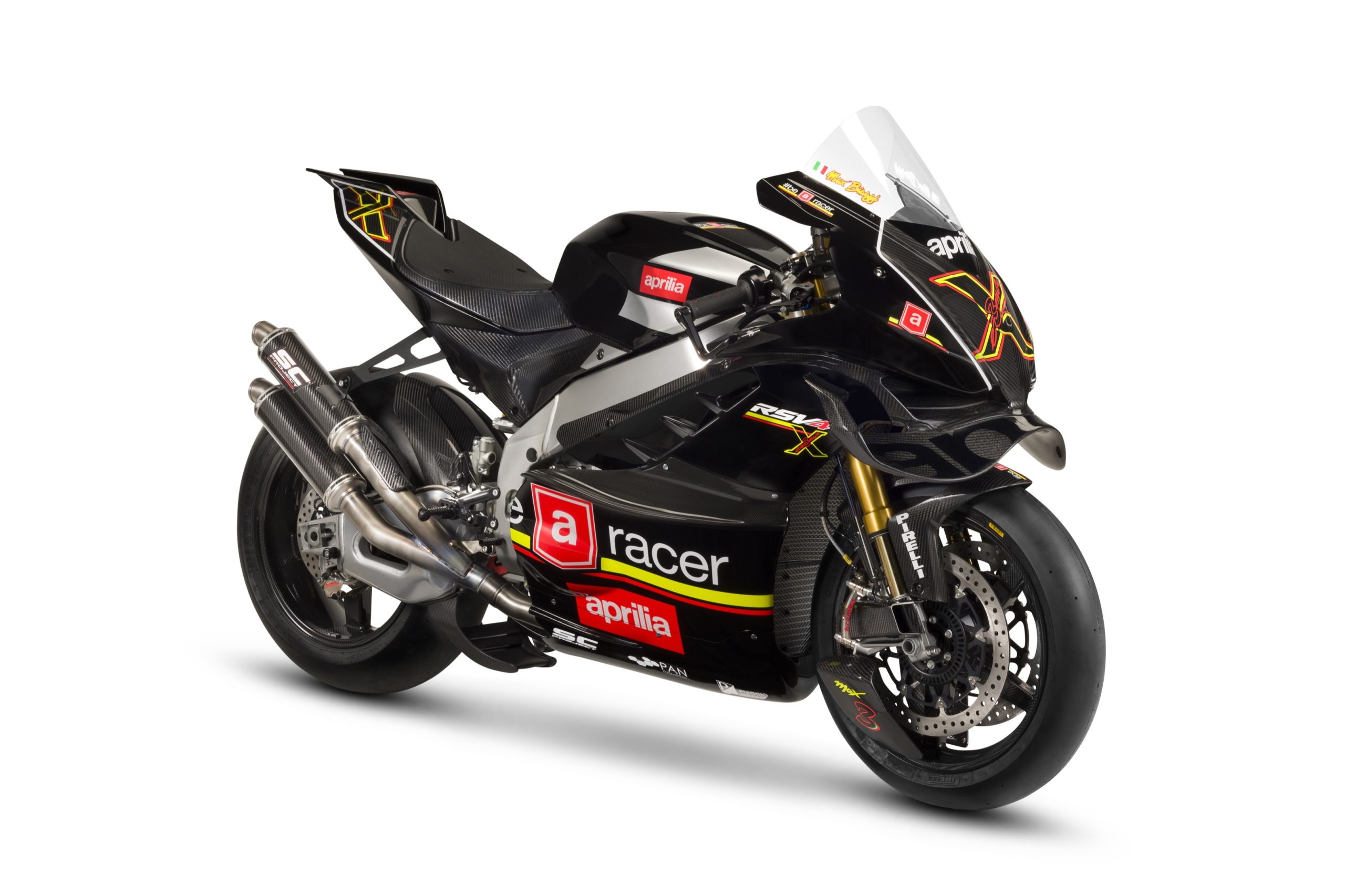 Aprilia RSV4 X ex3ma