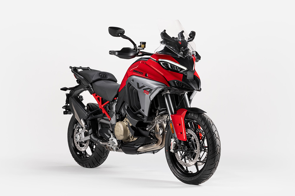 Ducati Multistrada V4 S