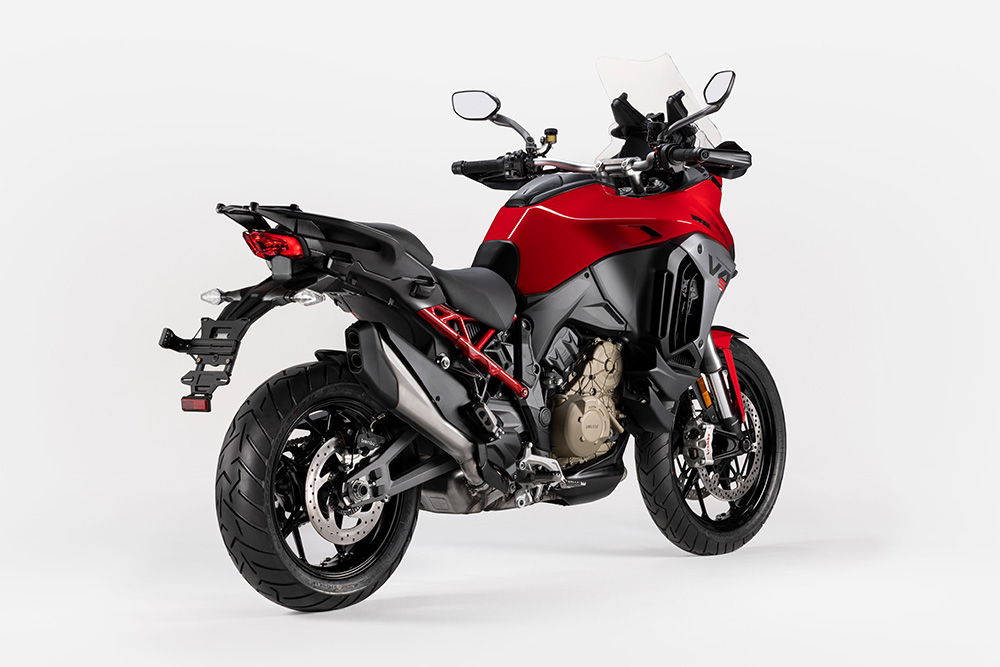 Ducati Multistrada V4 S