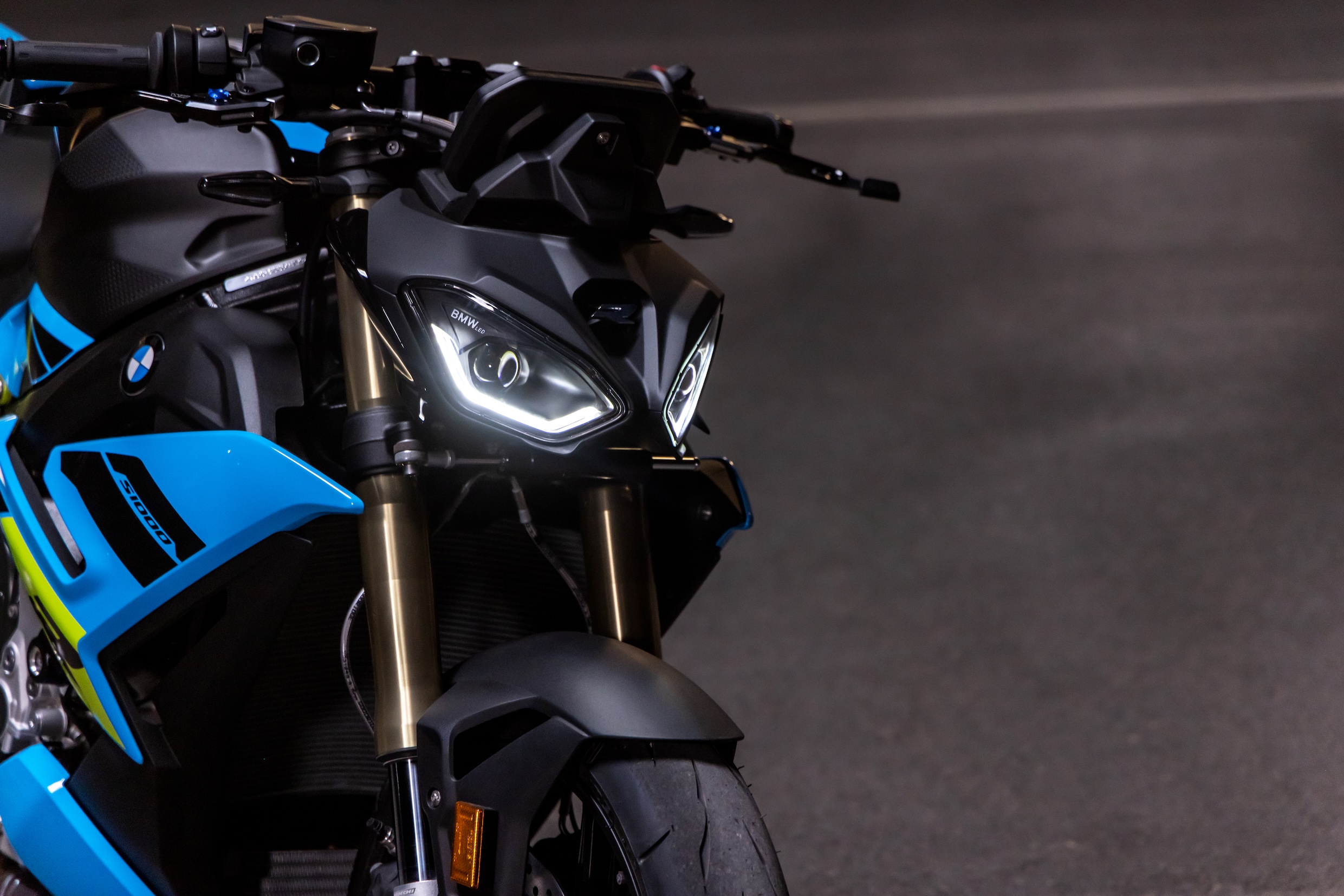 BMW S 1000 R