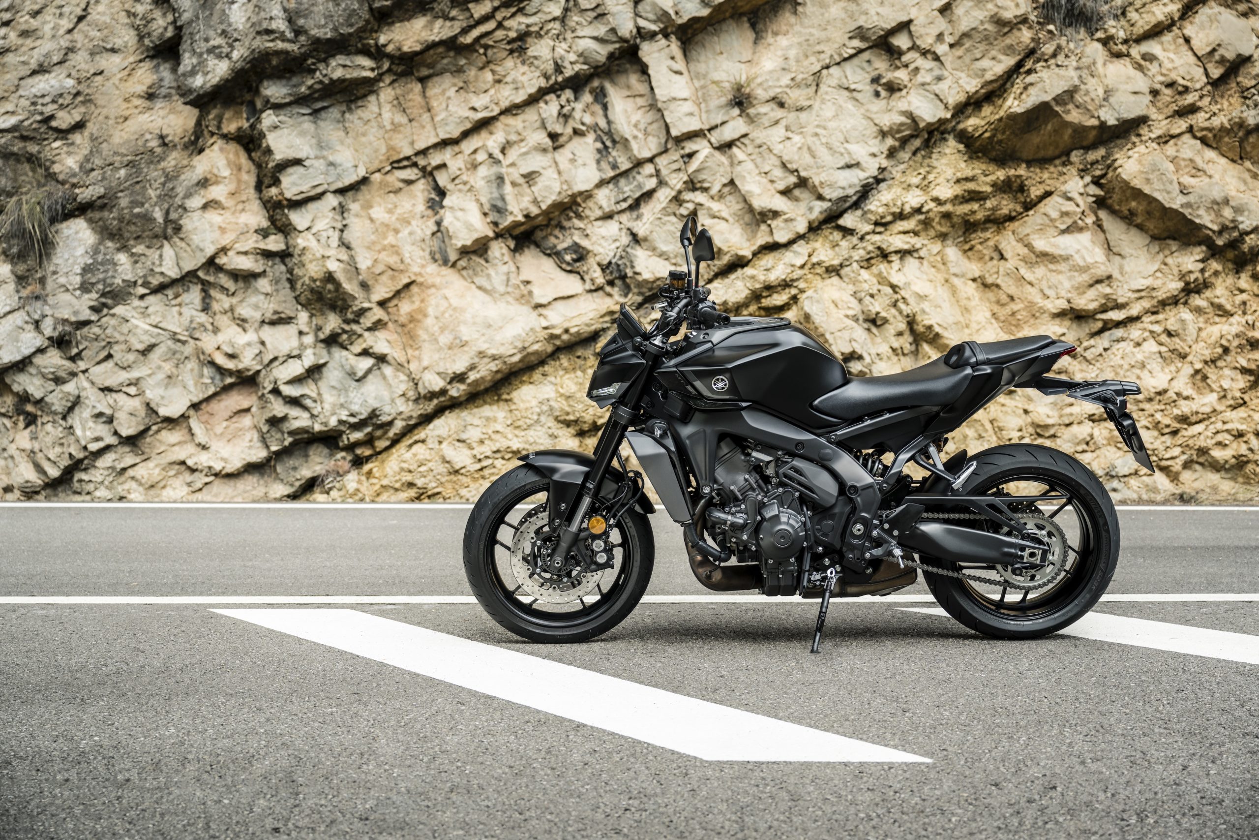 Yamaha MT-09 Y-AMT